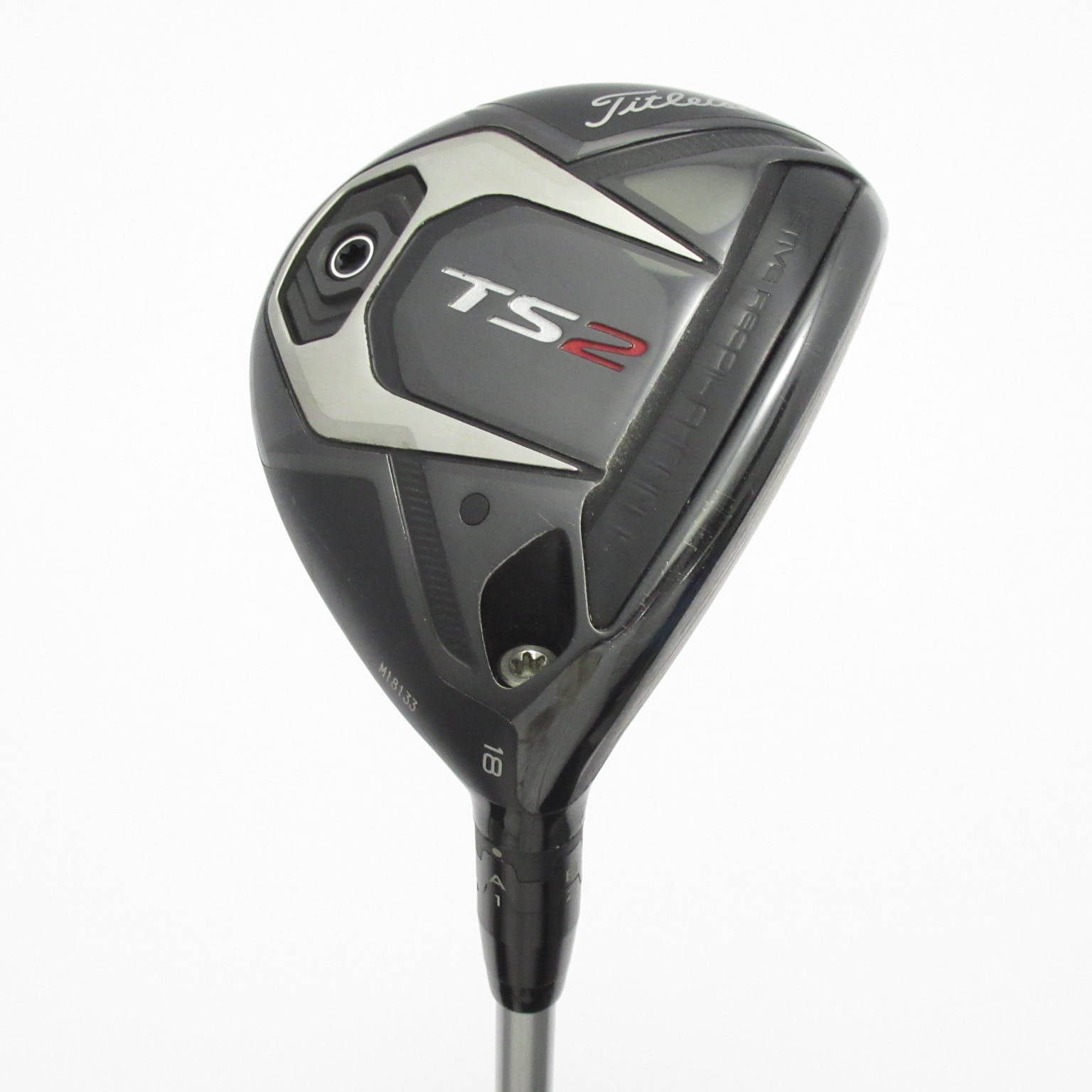 中古】TS2 フェアウェイウッド (タイトリスト) Titleist 通販｜GDO中古