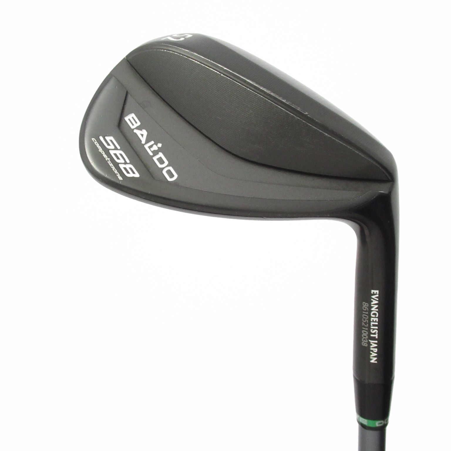 中古】BALDO COMPETIZIONE 568 FORGED TOUR KNIGHT ウェッジ MCI 100