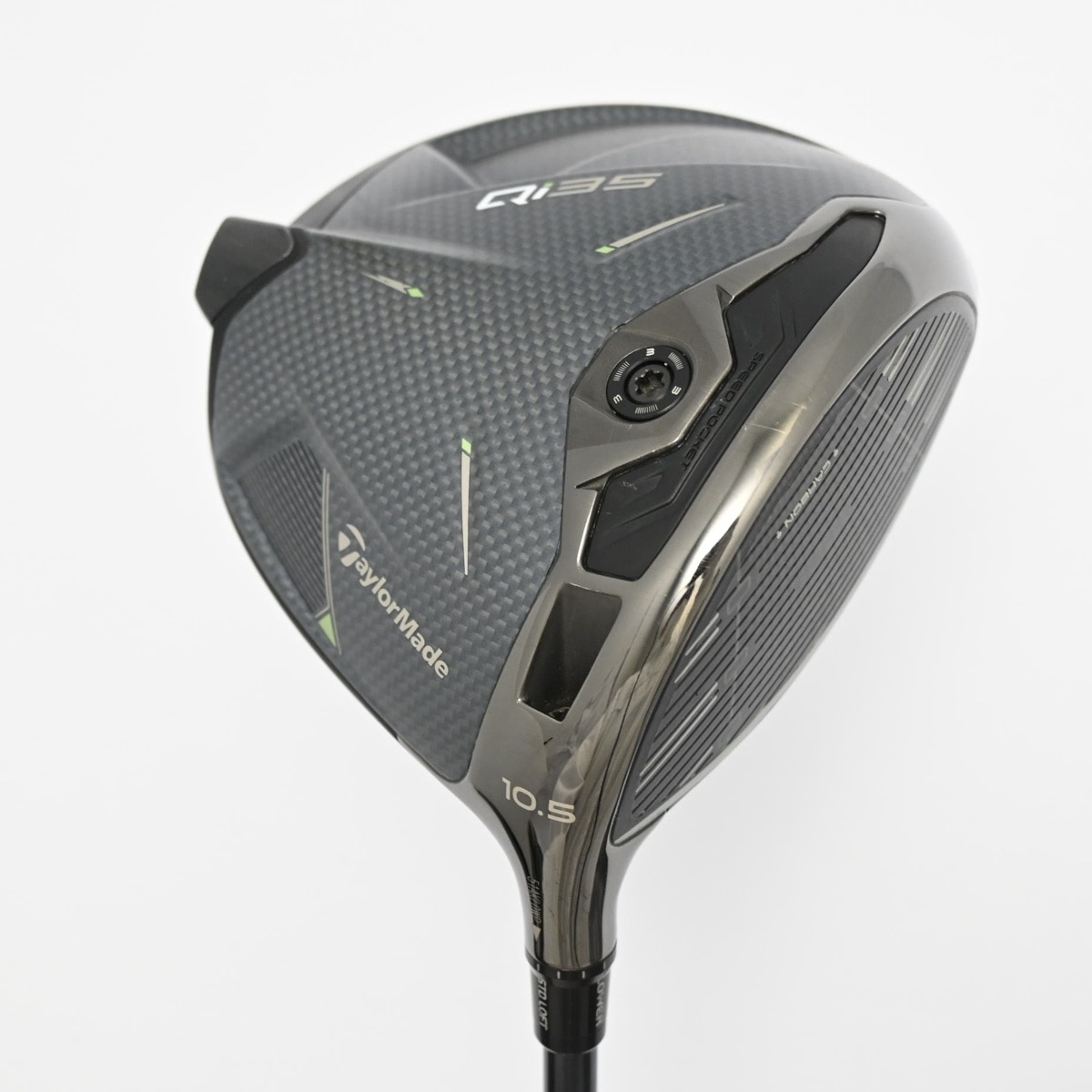 中古】Qi35 ドライバー Diamana Blue TM50(2025) 10.5 SR C(ドライバー