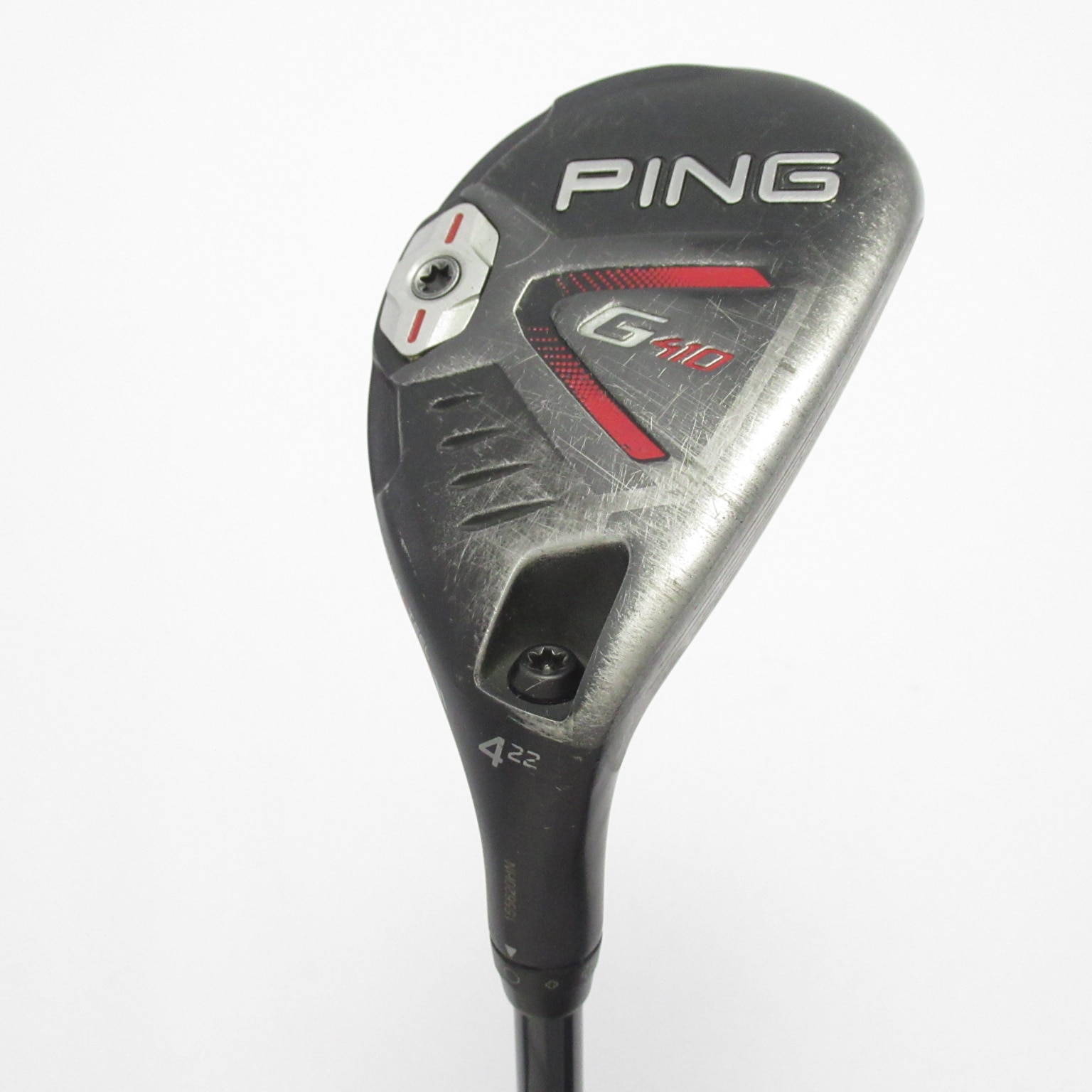 中古】G410 ユーティリティ ALTA J CB RED 22 S CD(ユーティリティ