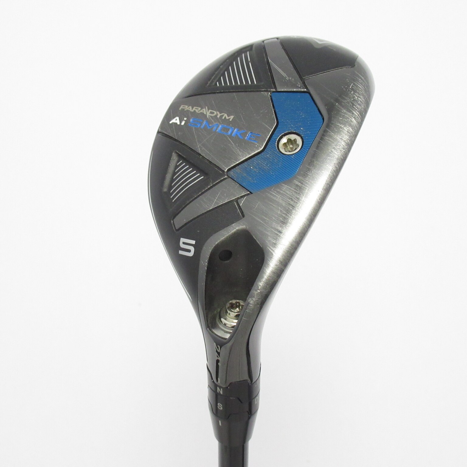 【中古ゴルフクラブ】キャロウェイゴルフ　Ai SMOKE　パラダイム Ai SMOKE ユーティリティ TENSEI 50 for Callaway　シャフト：TENSEI … 中古】パラダイム Ai SMOKE ユーティリティ TENSEI 50 for Callaway 24