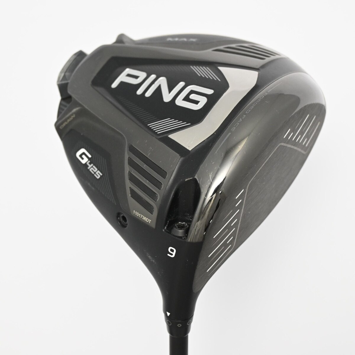 中古】G425 MAX ドライバー ALTA J CB SLATE 9 S CD(ドライバー（単品