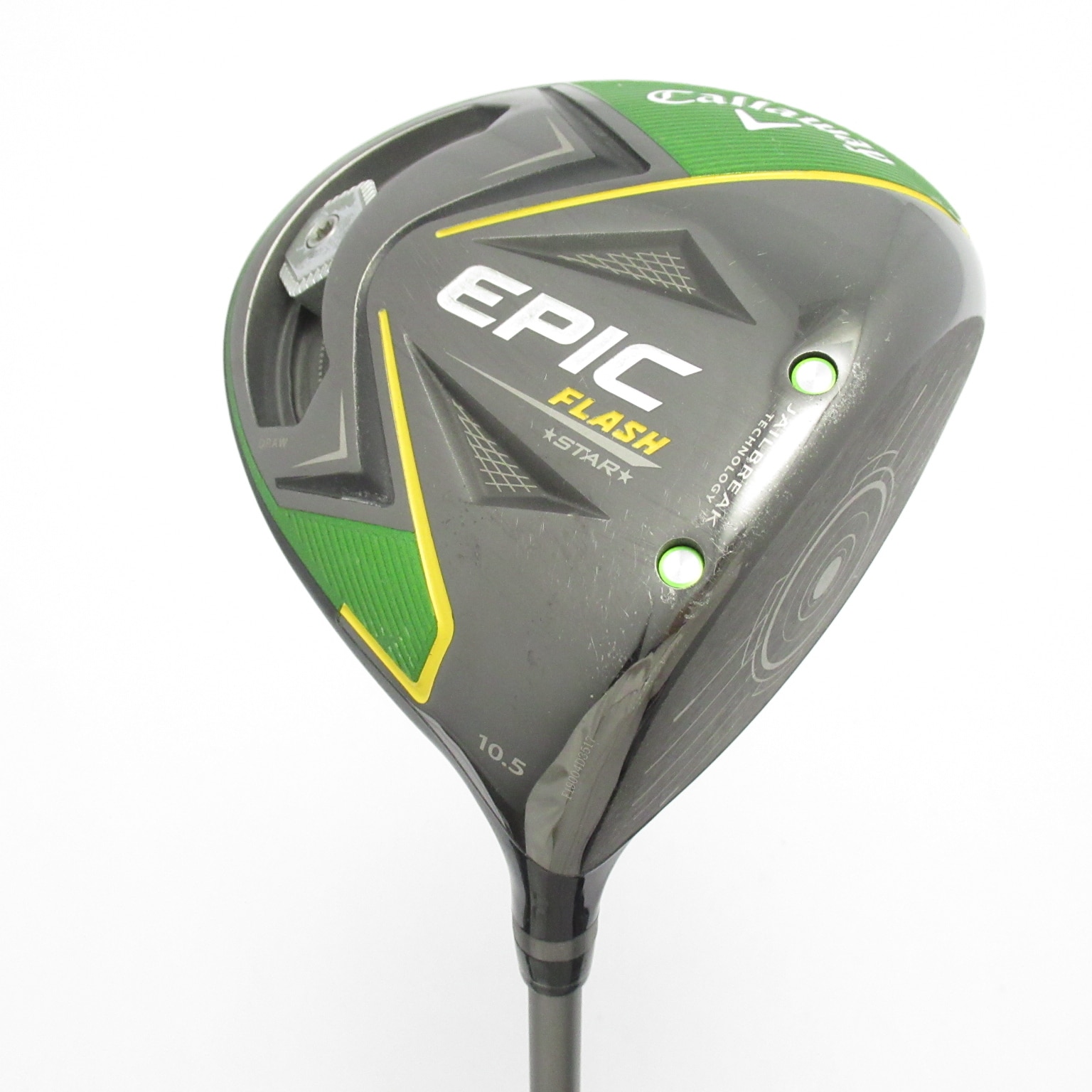 中古】エピック ドライバー (キャロウェイ) 通販｜GDO中古ゴルフクラブ