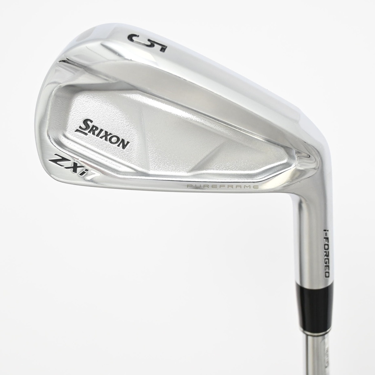 中古】スリクソン ZXi7 アイアン Dynamic Gold 105 25 S200 BC