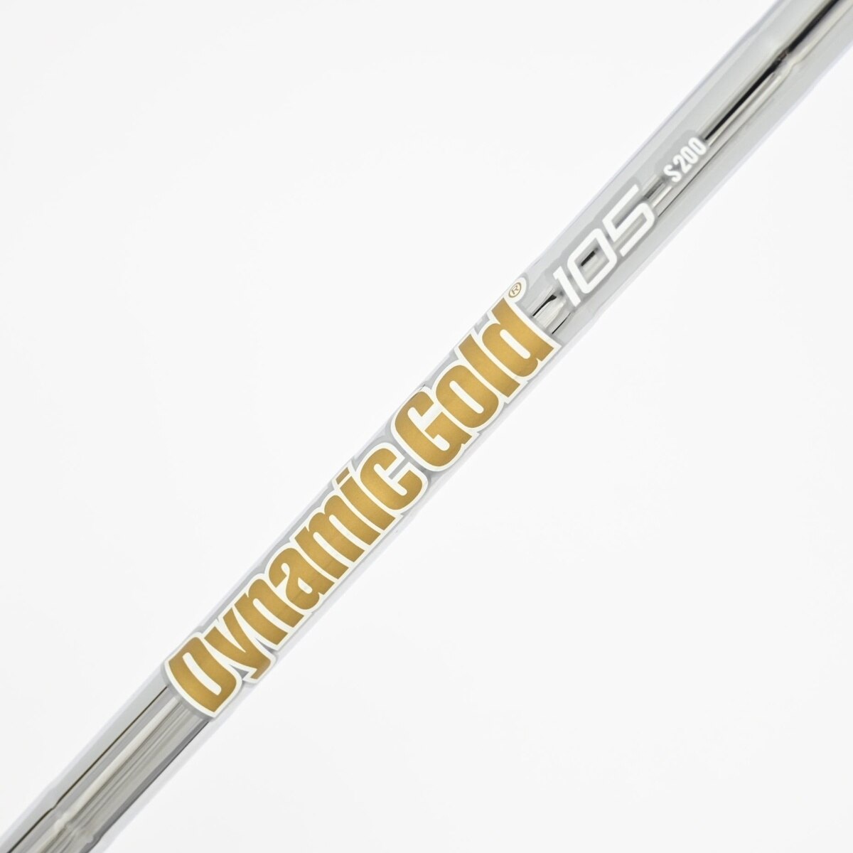 中古】スリクソン ZXi7 アイアン Dynamic Gold 105 25 S200 BC