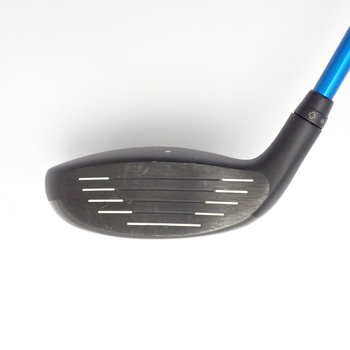 中古】G440 MAX フェアウェイウッド ALTA J CB BLUE 19 SR C