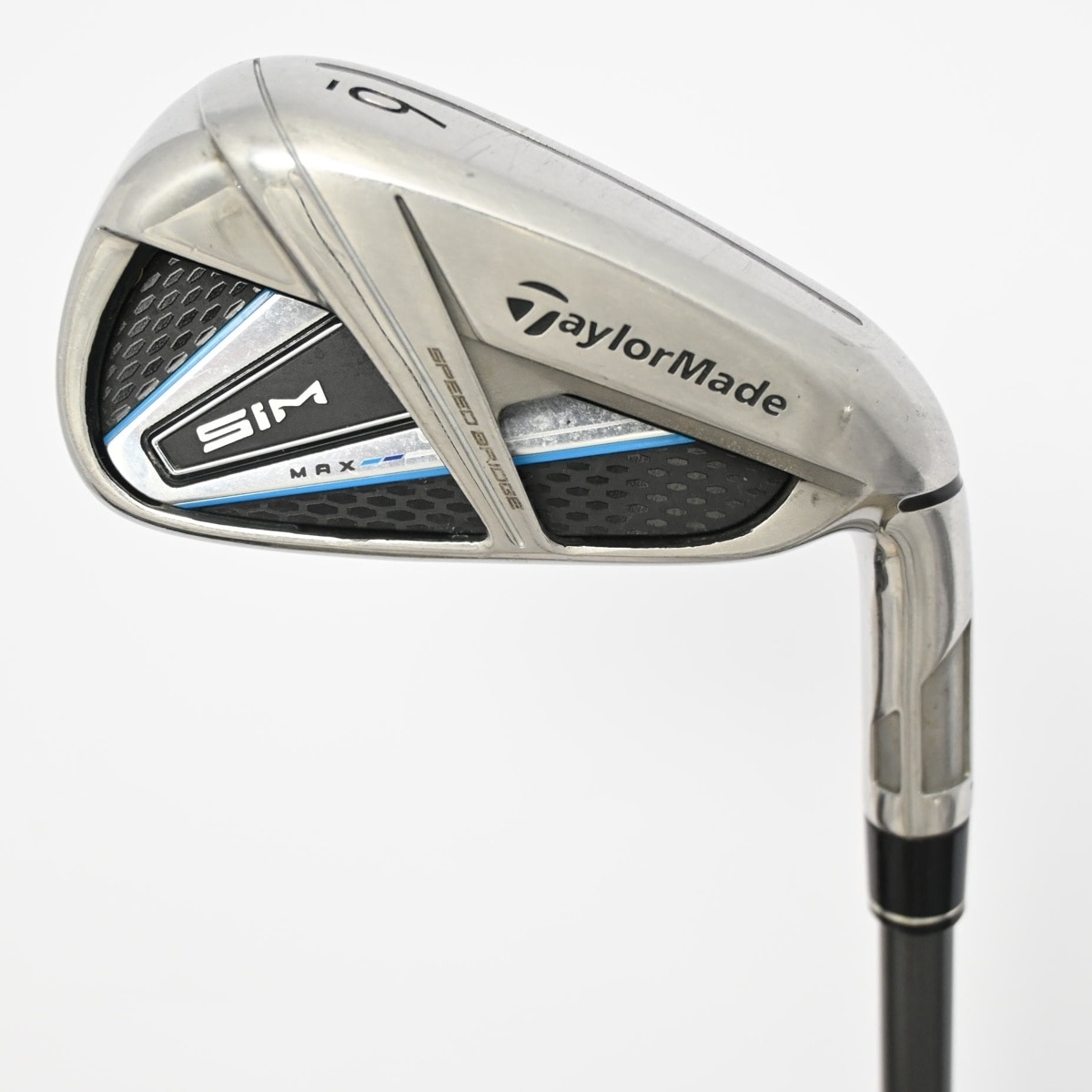 中古】SIM アイアンセット (テーラーメイド) 通販｜GDO中古ゴルフクラブ