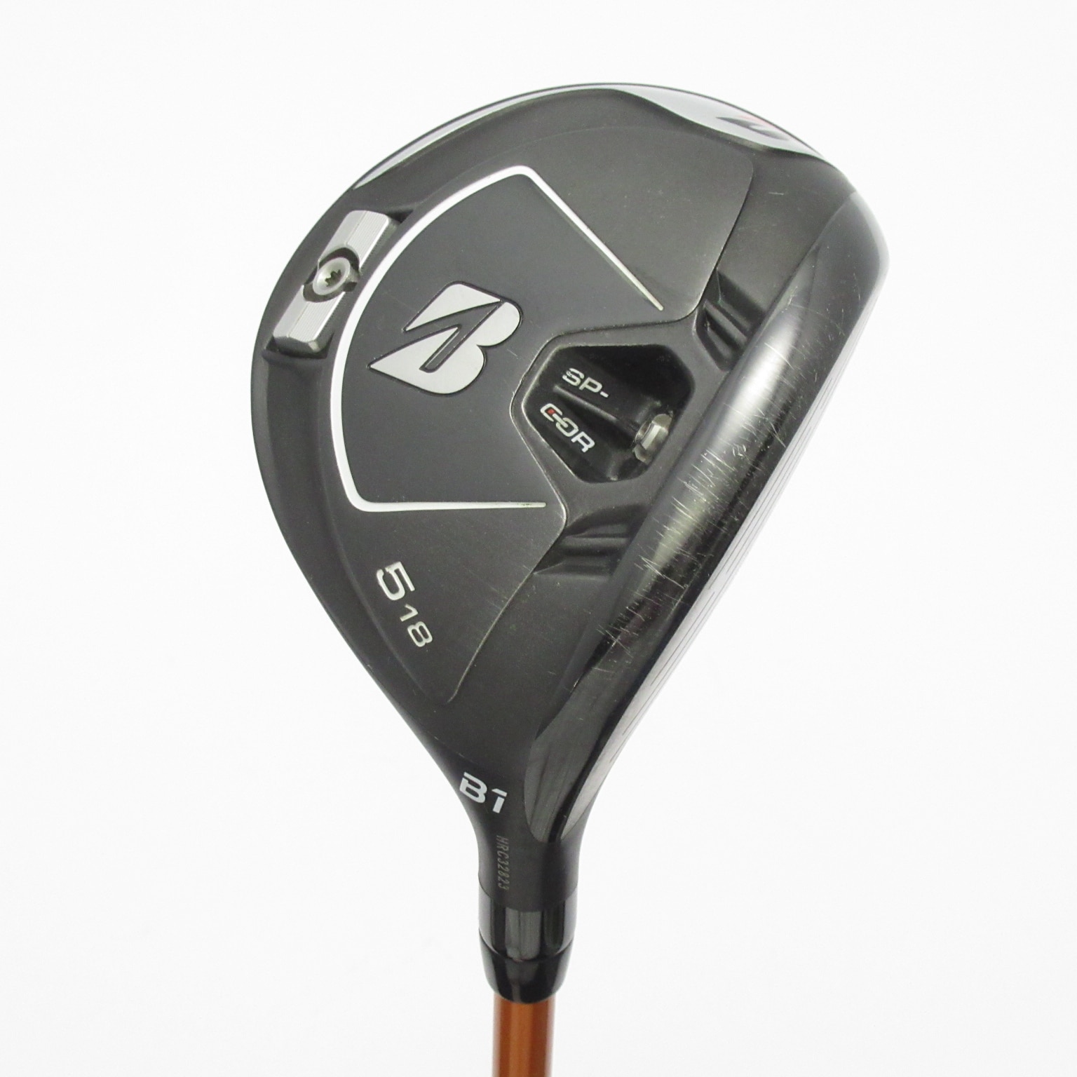 中古】B1 フェアウェイウッド Tour AD DI-6(2020) 18 S CD