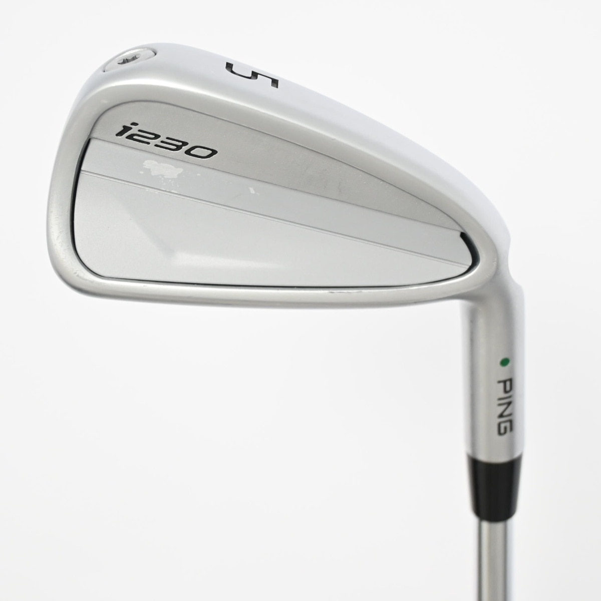 中古】i230 アイアンセット (ピン) Iシリーズ 通販｜GDO中古ゴルフクラブ