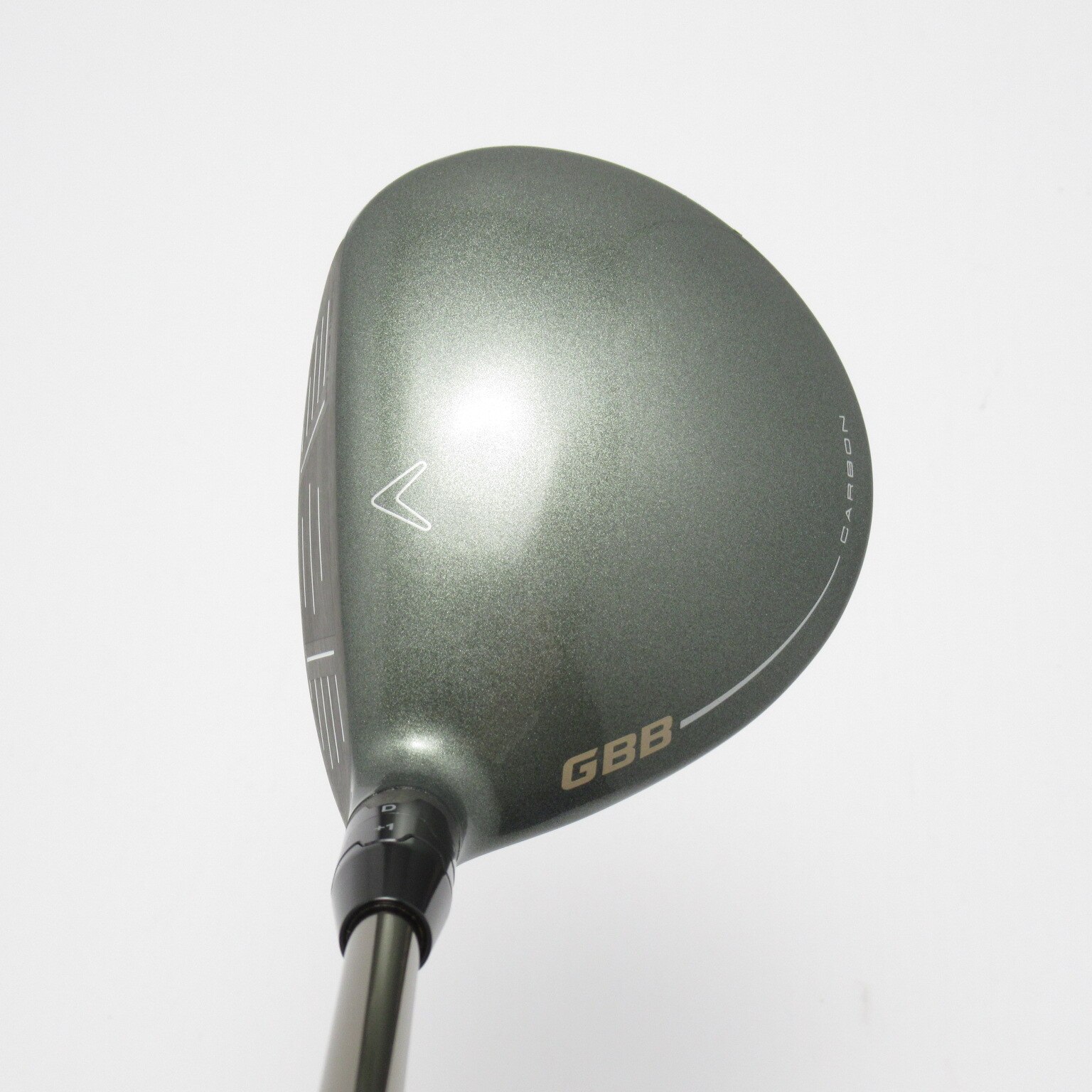 中古】GREAT BIG BERTHA(2023) フェアウェイウッド SPEEDER NX 40 BLK
