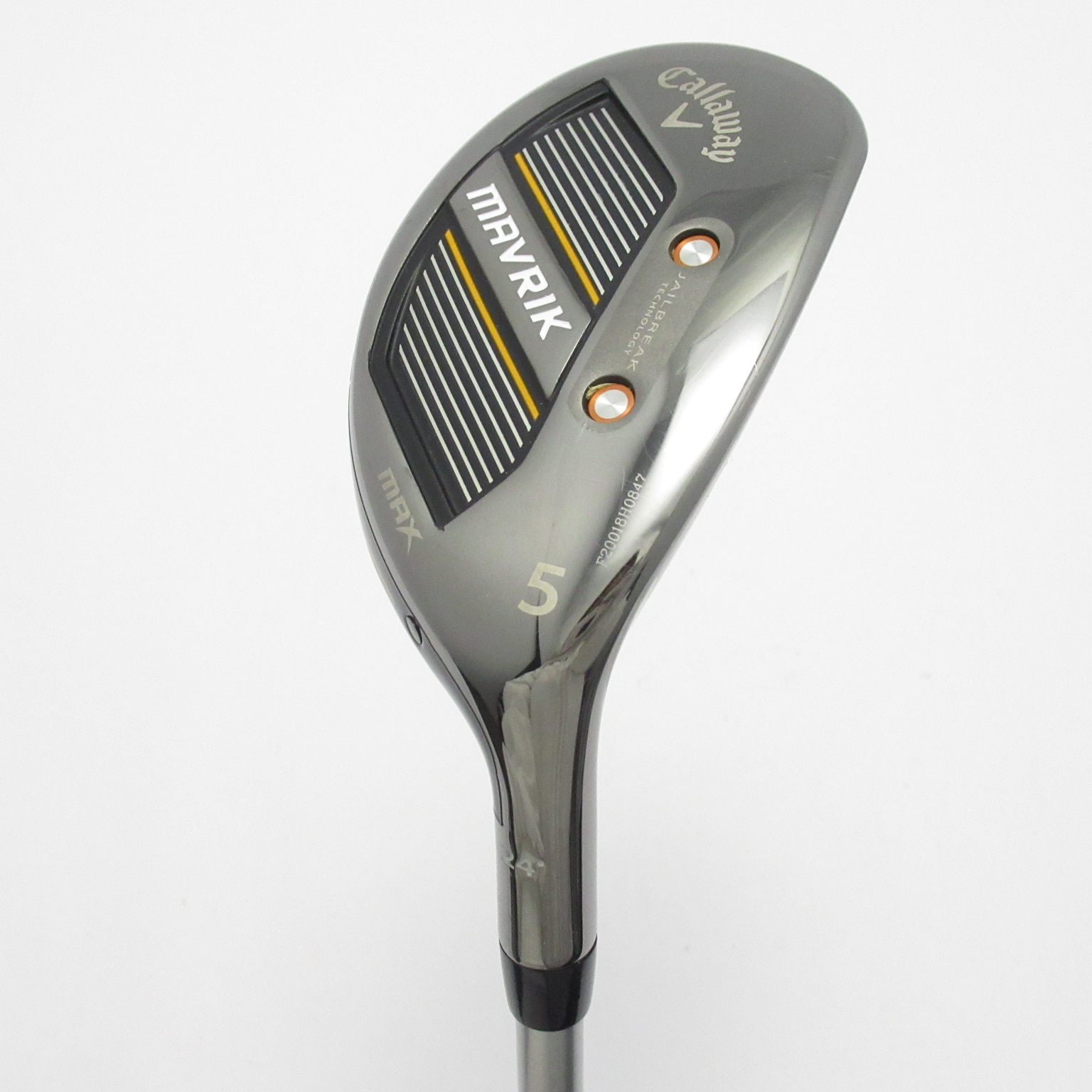 中古】マーベリック マックス ハイブリッド ユーティリティ Diamana 40