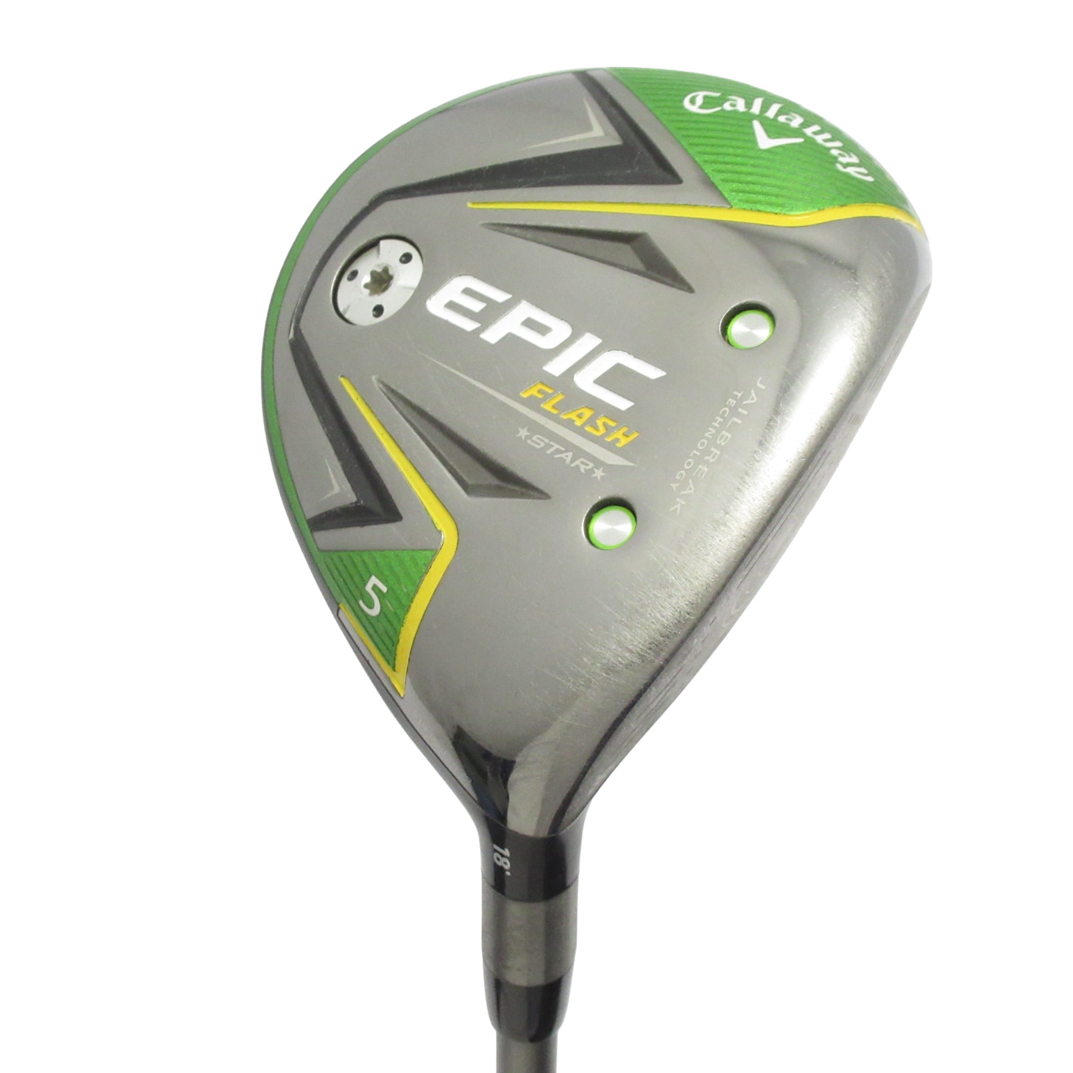 中古】エピック フラッシュ スター フェアウェイウッド (キャロウェイ