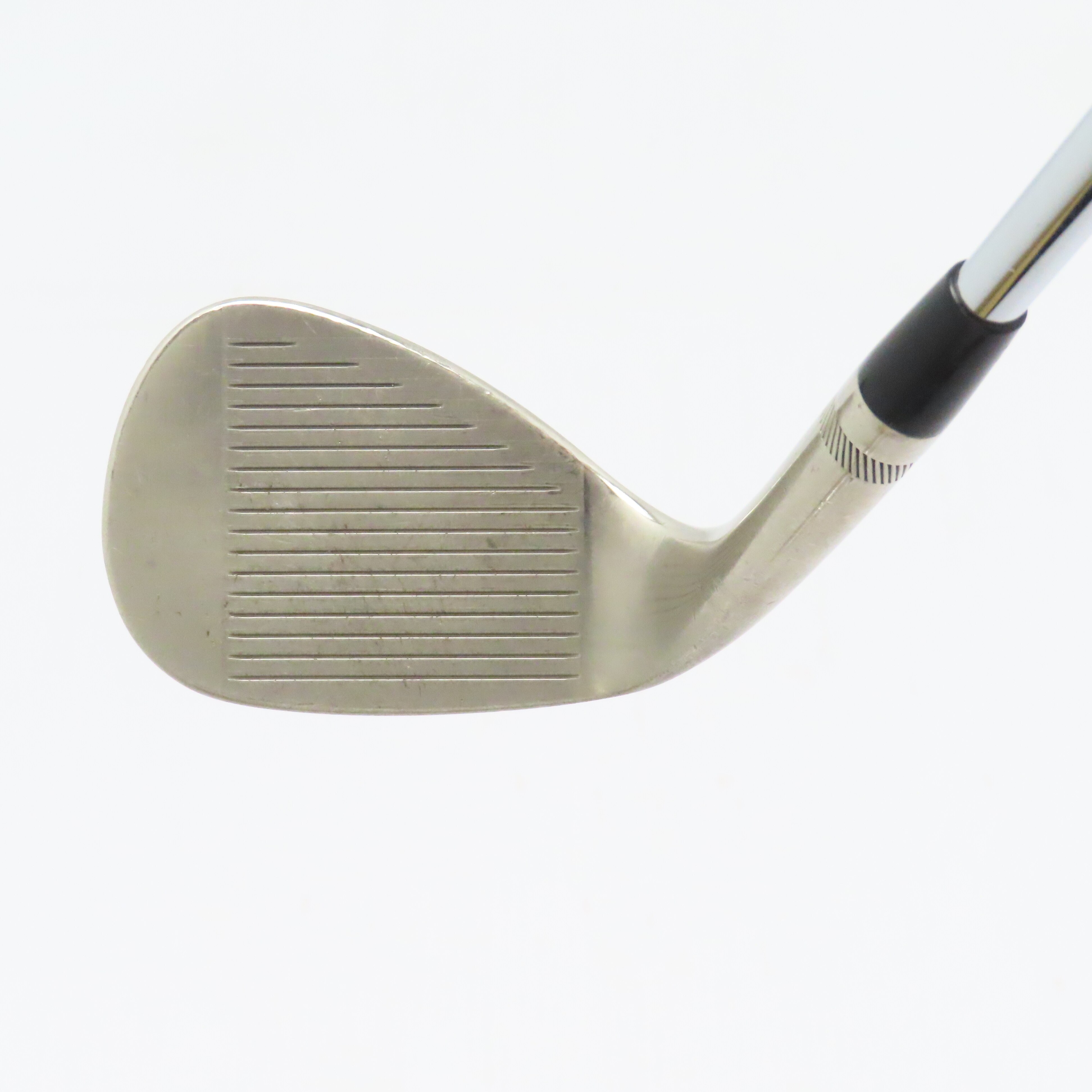中古】ボーケイ SM9 BRASHED STEEL ウェッジ Dynamic Gold 58-14 WEDGE