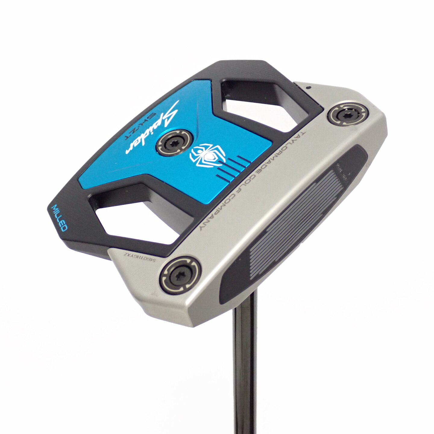 中古】SPIDER ZT STANDARD パター スチールシャフト 計測項目外 計測