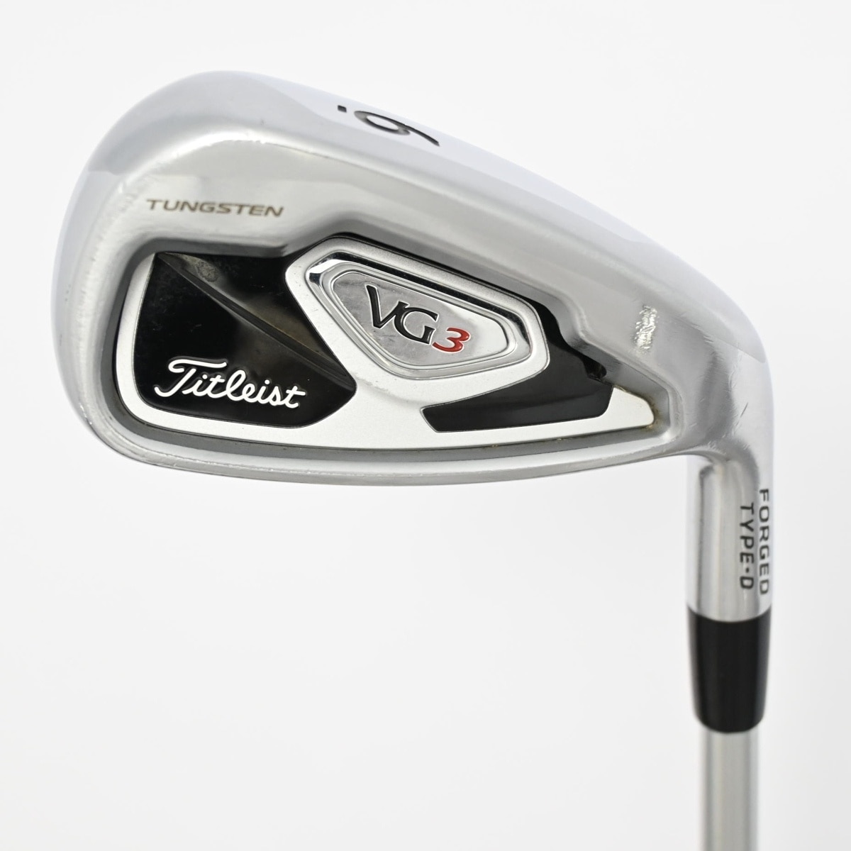 中古】VG3 TYPE-D アイアン Titleist VGI 25 S C(アイアン（セット