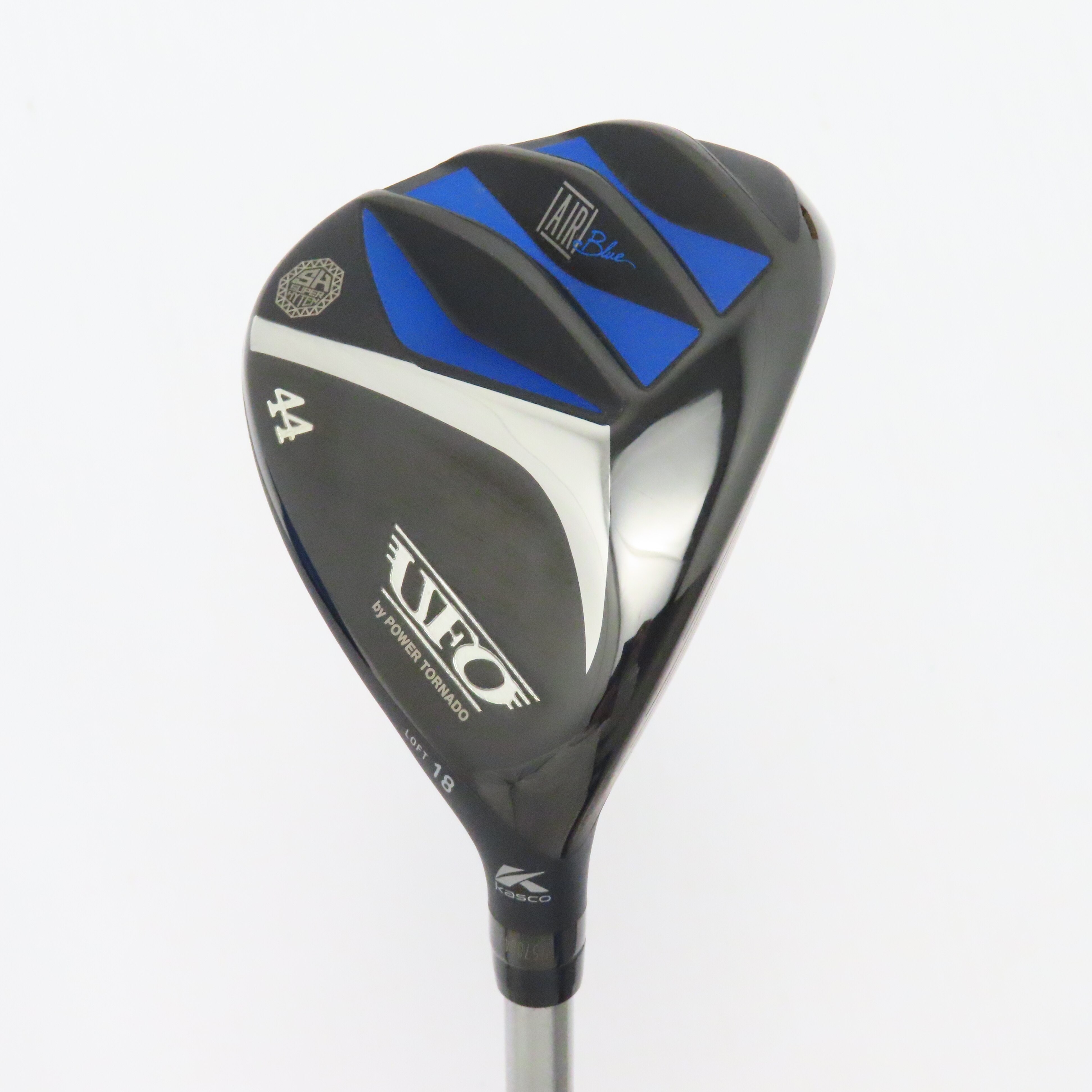 中古】UFO by POWER TORNADO AIR Blue ユーティリティ Falcon Shaft