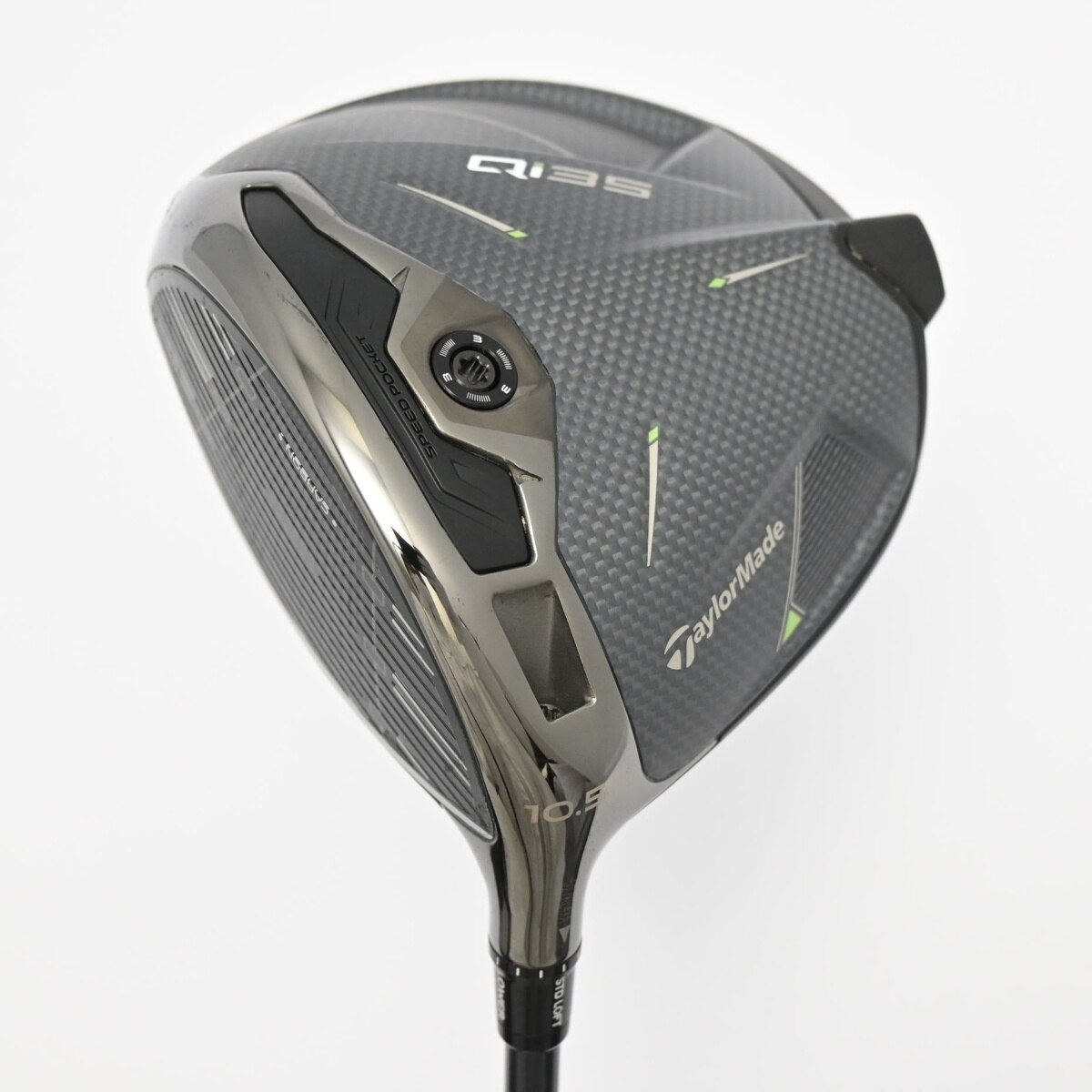 Qi35 ドライバー 10.5 Diamana TM 50 S 中古】Qi35 ドライバー Diamana Blue TM50(2025) 10.5 R BC レフティ