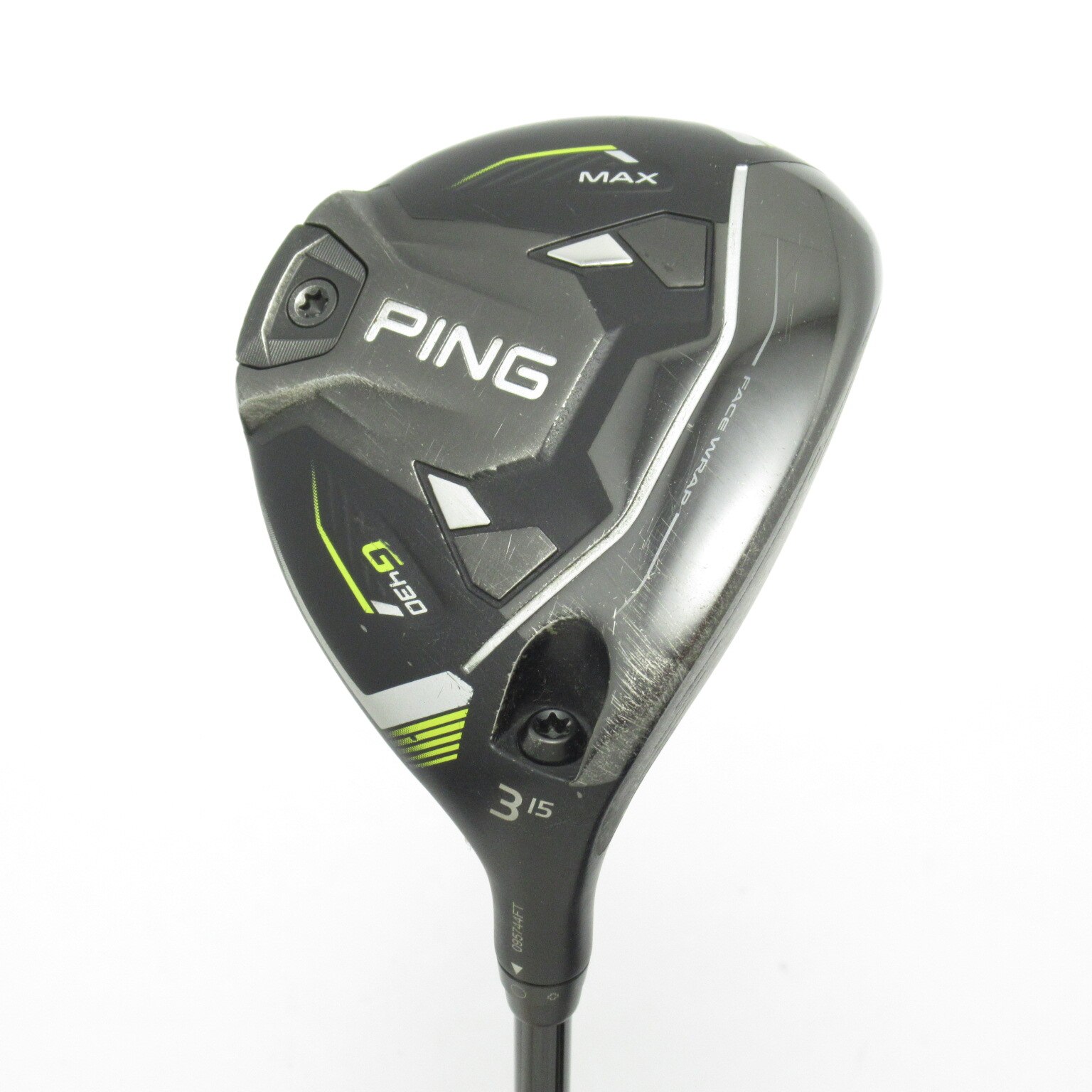 中古】G430 MAX フェアウェイウッド (ピン) G430 通販｜GDO中古ゴルフ