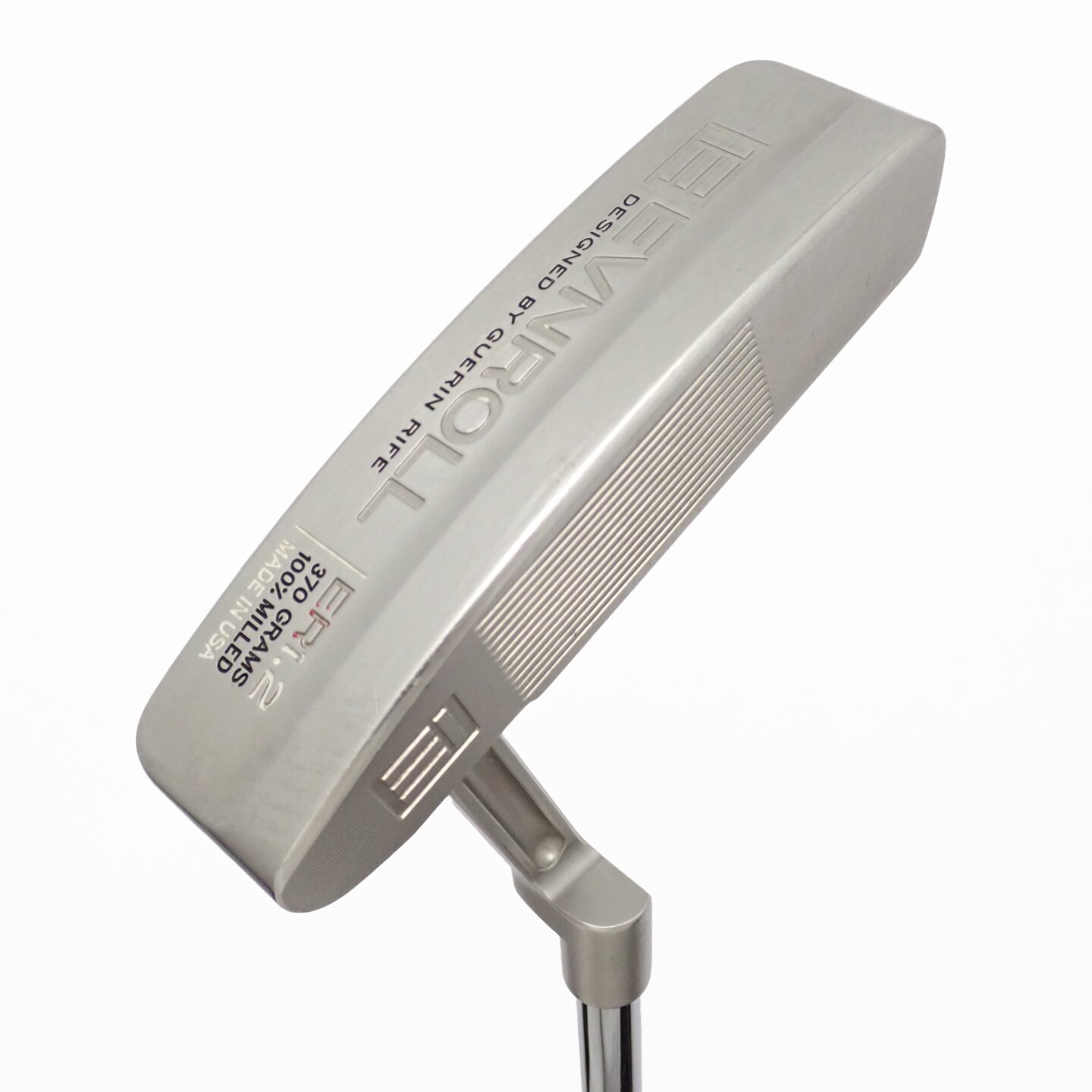 中古】ER1.2(2018) パター スチールシャフト 計測項目外 計測項目外 C