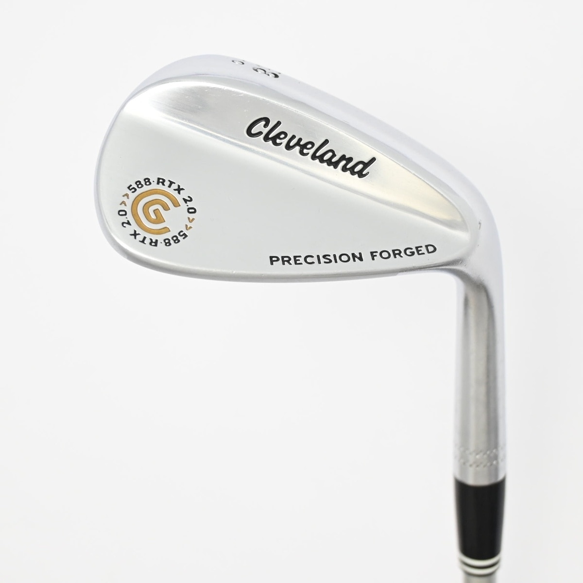 中古】588 RTX 2.0 プレシジョン フォージド ウェッジ (クリーブランド