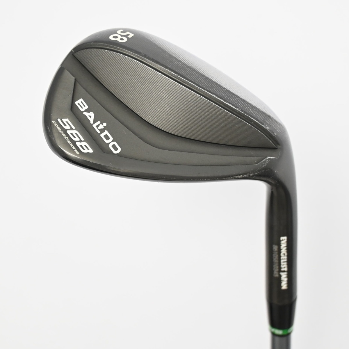 中古】BALDO COMPETIZIONE 568 FORGED TOUR KNIGHT ウェッジ MCI 100