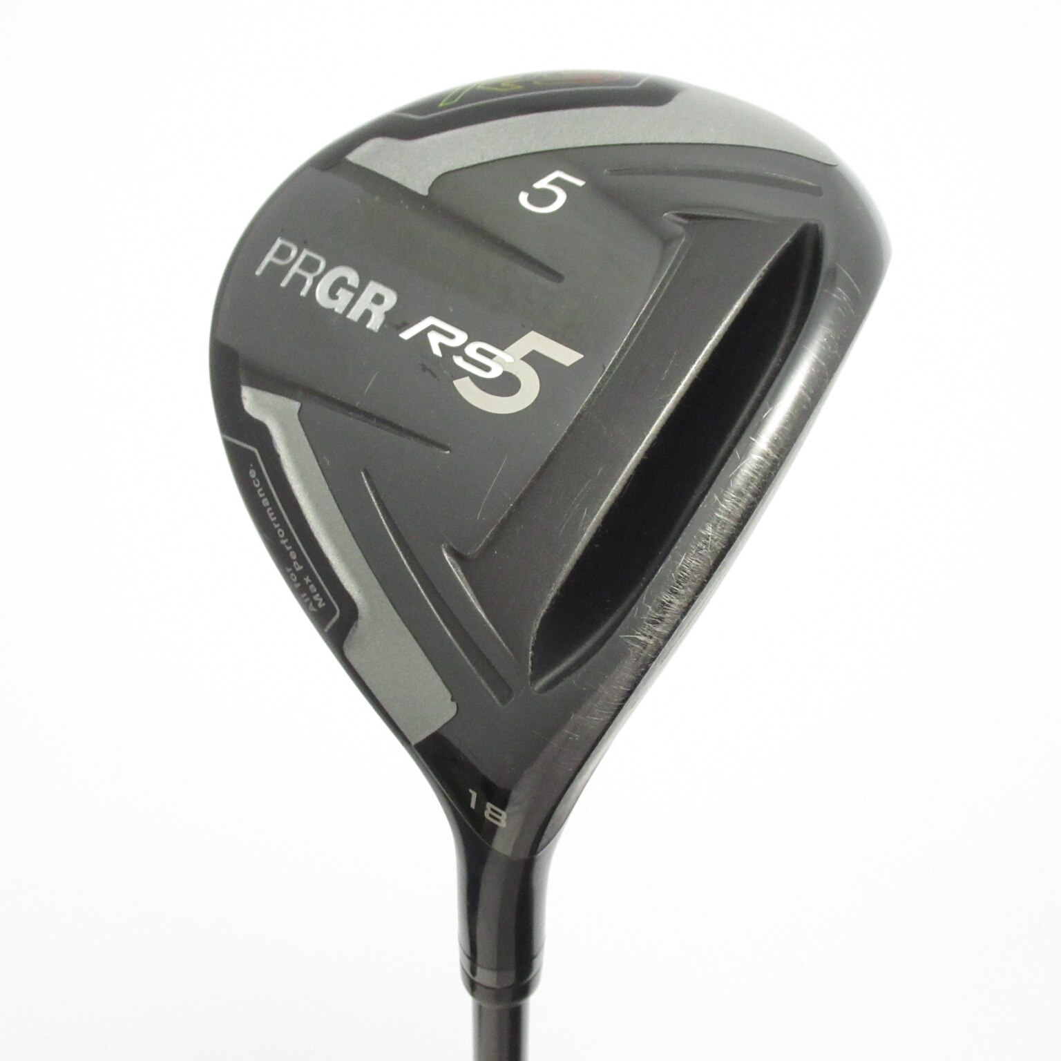 プロギア　レディース　フェアウェイウッド５Ｗ【２１°】Ｍ３０・【Ｌ】 新品未使用 SWEEP フェアウェイウッド(Ladies') | レディス | プロギア（PRGR