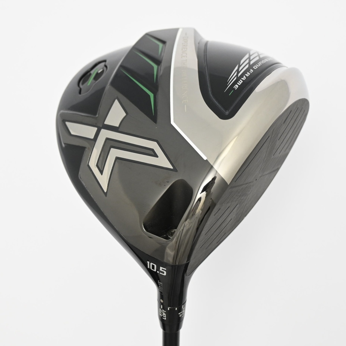 ゼクシオ9ドライバー460ccゴルフクラブSR初心者中古XXIOダンロップ 中古】ゼクシオ ドライバー (ダンロップ) 通販｜GDO中古ゴルフクラブ