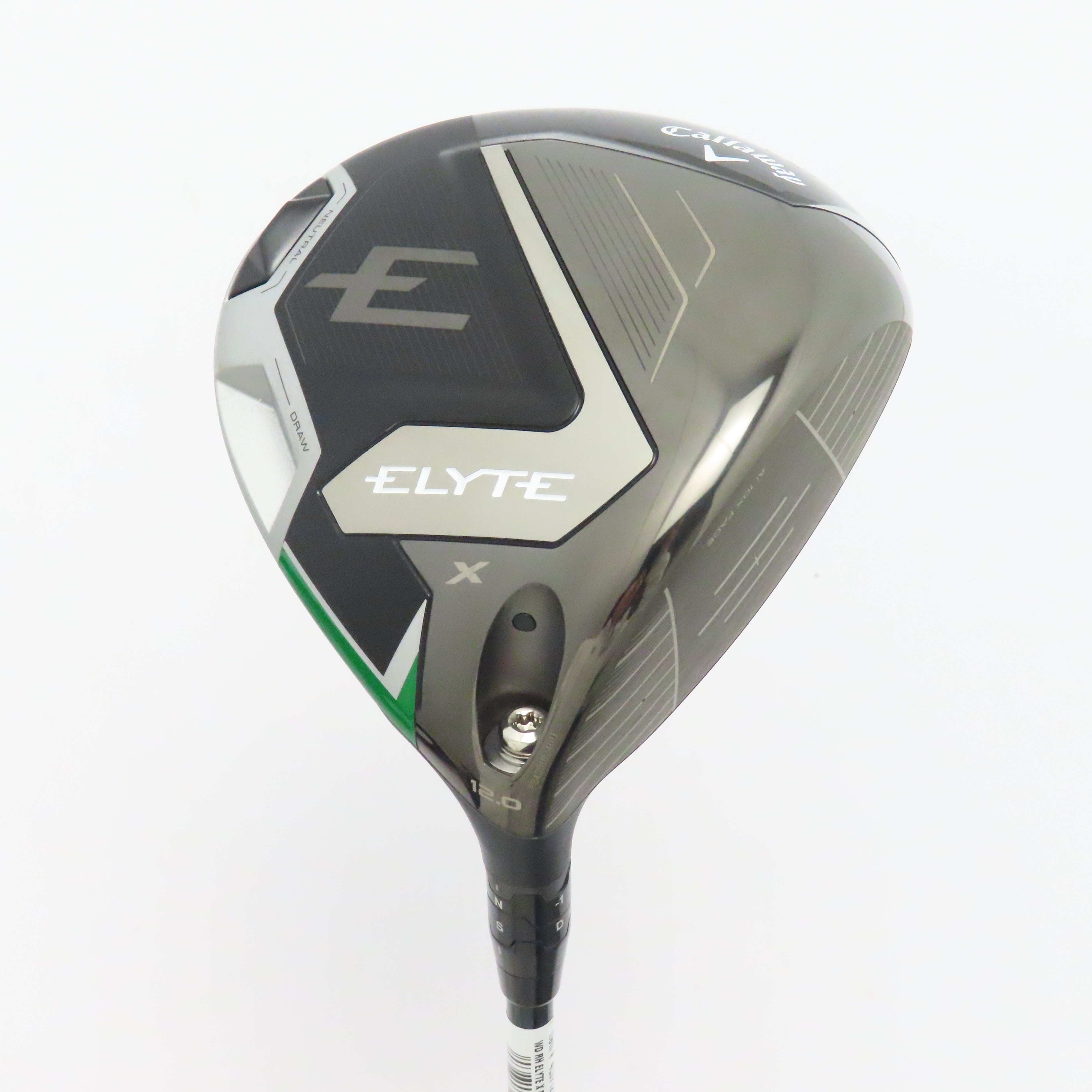 中古】エリート ドライバー (キャロウェイ) 通販｜GDO中古ゴルフクラブ