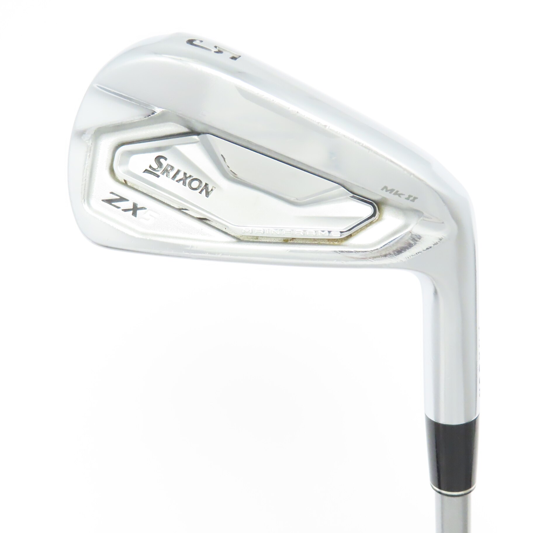 中古】スリクソン ZX5 MkII アイアン Diamana ZX-II for IRON 24 S CD