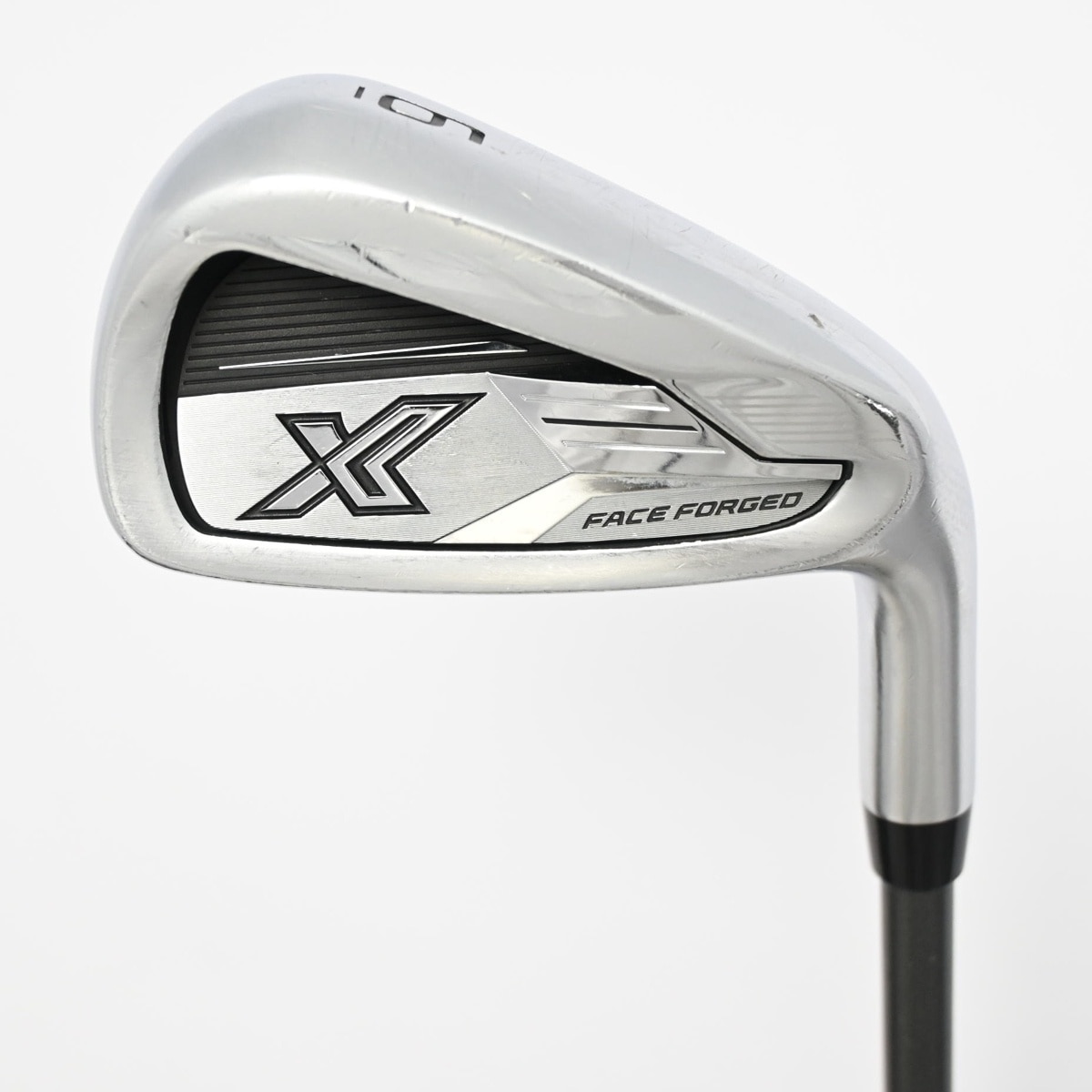 週末限定値下げ【ほぼ新品】ゼクシオ エックス　アイアン 2024 6〜PW 中古】ゼクシオ X(2024) アイアン Miyazaki AX-3 25.5 SR C(アイアン