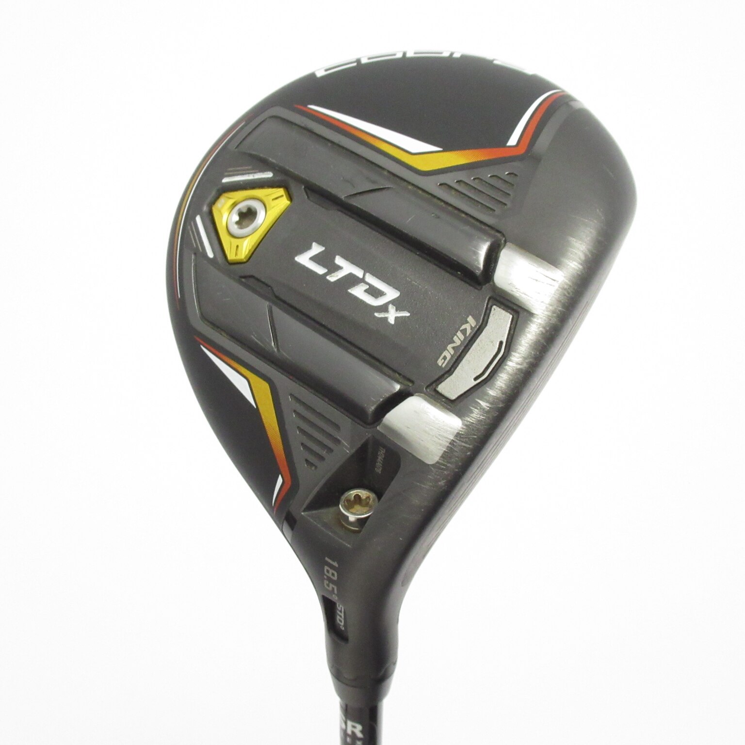 中古】LTDx フェアウェイウッド オリジナル Tour AD for Cobra 18.5 SR