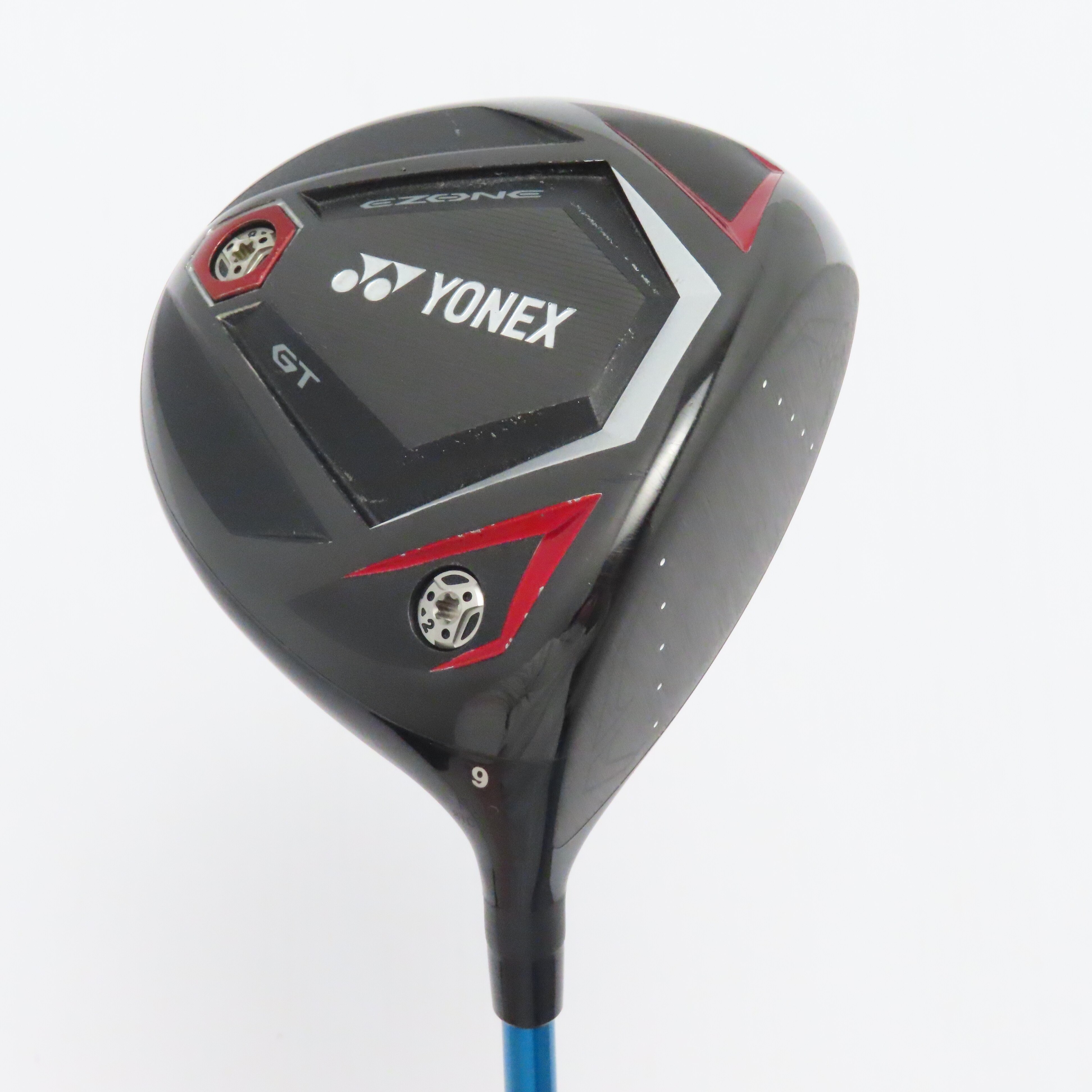 中古】EZONE GT P02 ドライバー REXIS KAIZA-D 9 X CD(ドライバー