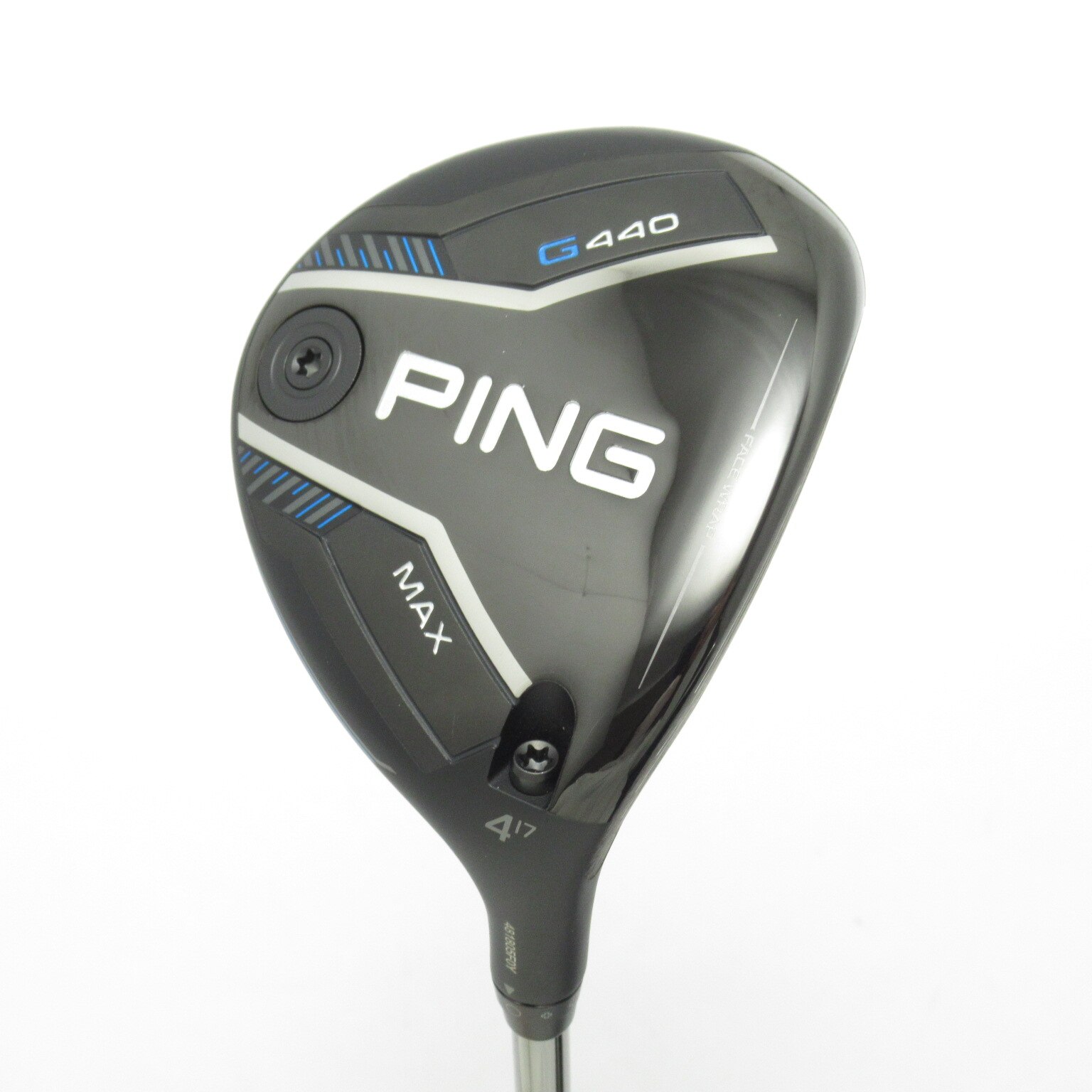 中古】G440 MAX フェアウェイウッド PING TOUR 2.0 CHROME 65 17 R B