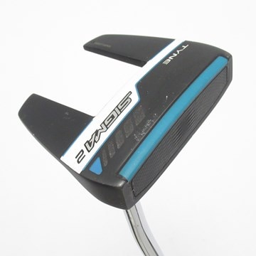 中古】SIGMA2 TYNE ｽﾃﾙｽ パター (ピン) シグマ2 通販｜GDO中古ゴルフクラブ