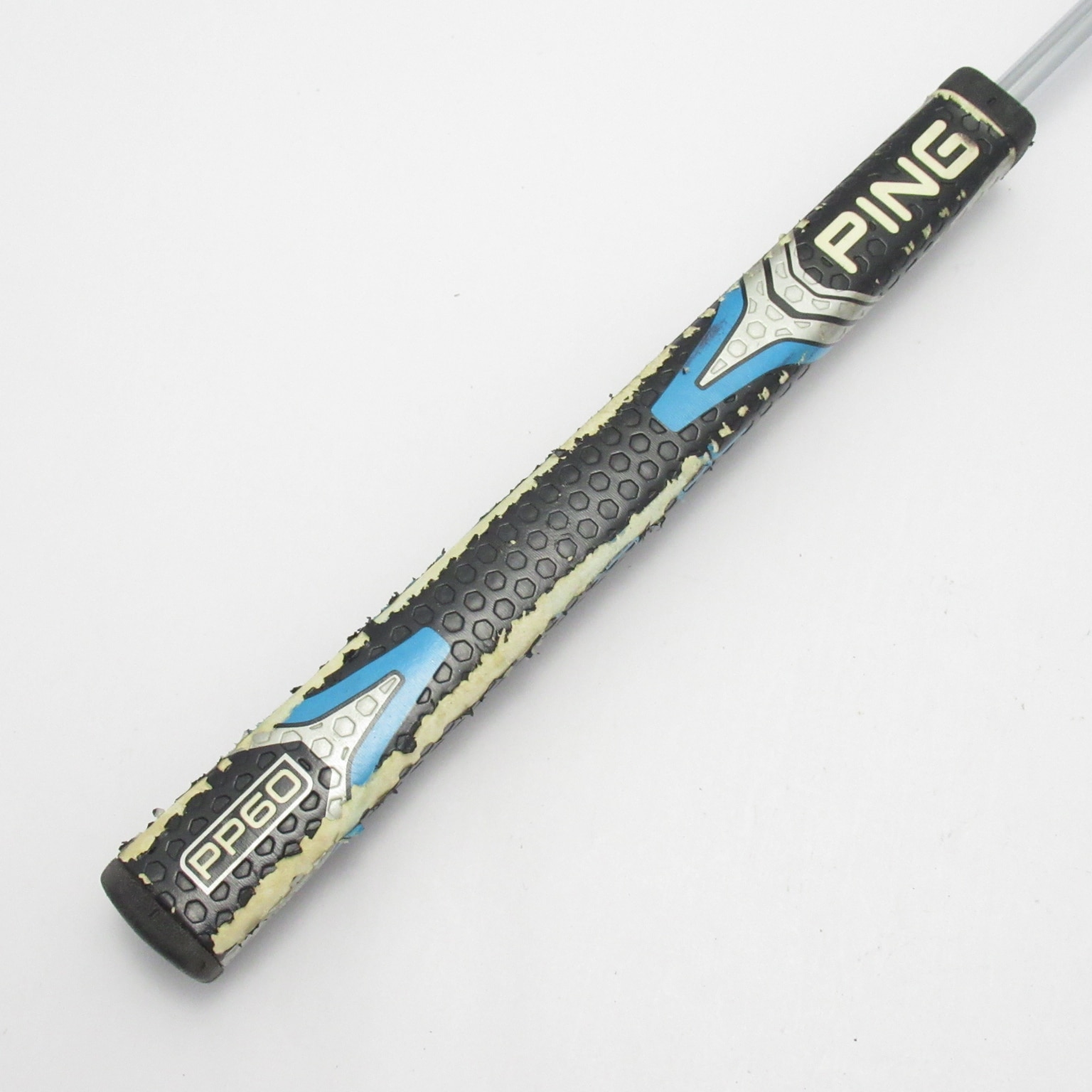 中古】SIGMA2 TYNE ステルス仕上げ パター スチールシャフト 計測項目