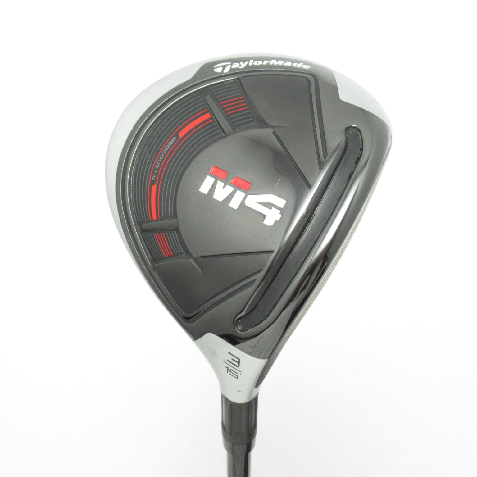 中古】M4 フェアウェイウッド (テーラーメイド) 通販｜GDO中古ゴルフクラブ