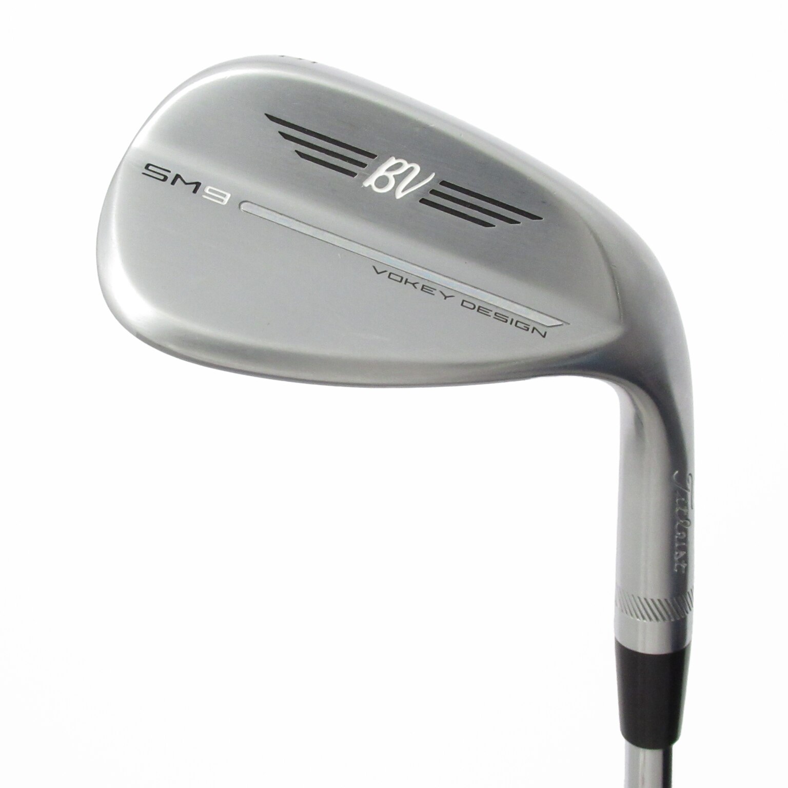 中古】ボーケイ SM9 TOUR CHROME ウェッジ N.S.PRO 950GH neo 56-14