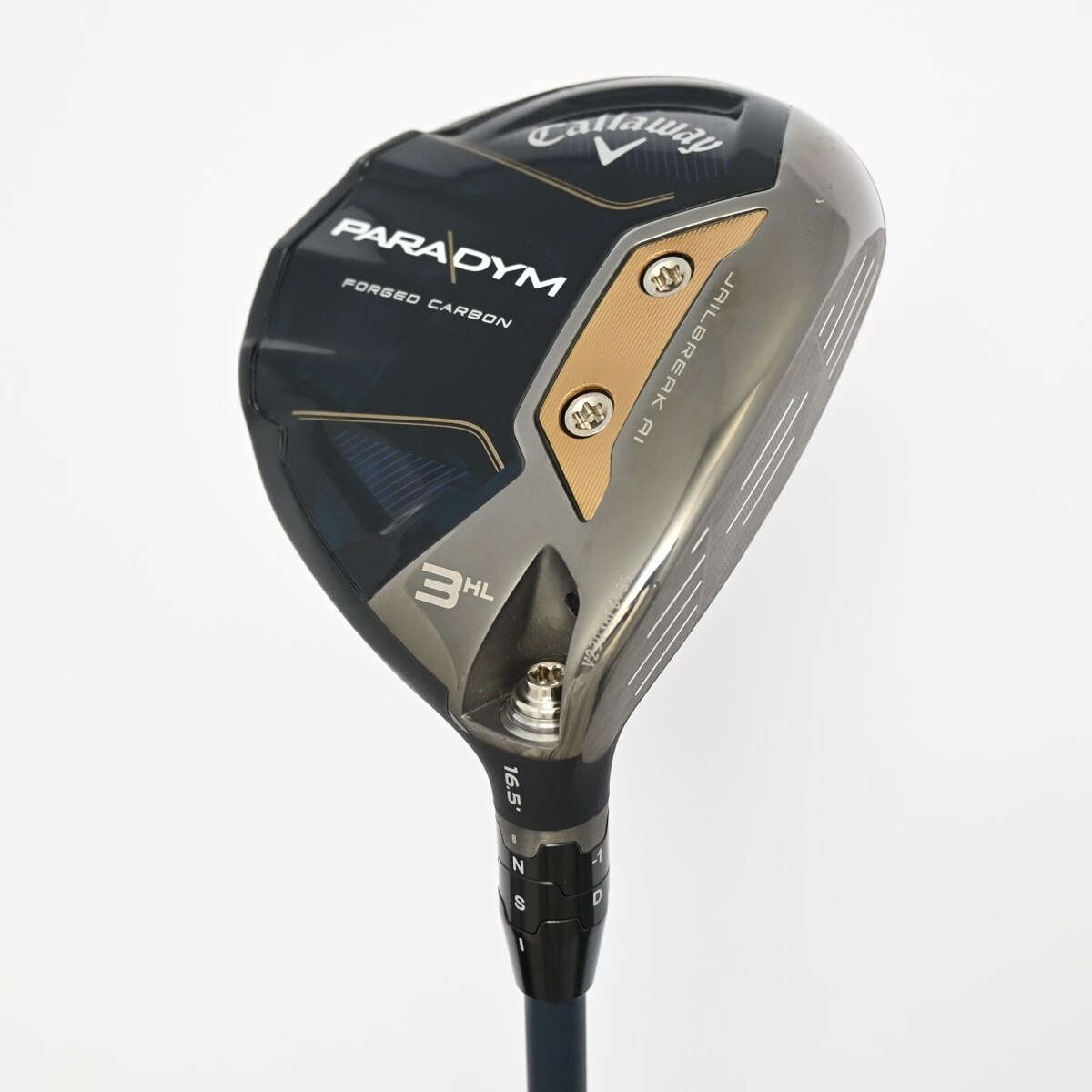 中古】パラダイム フェアウェイウッド (キャロウェイ) 通販｜GDO中古