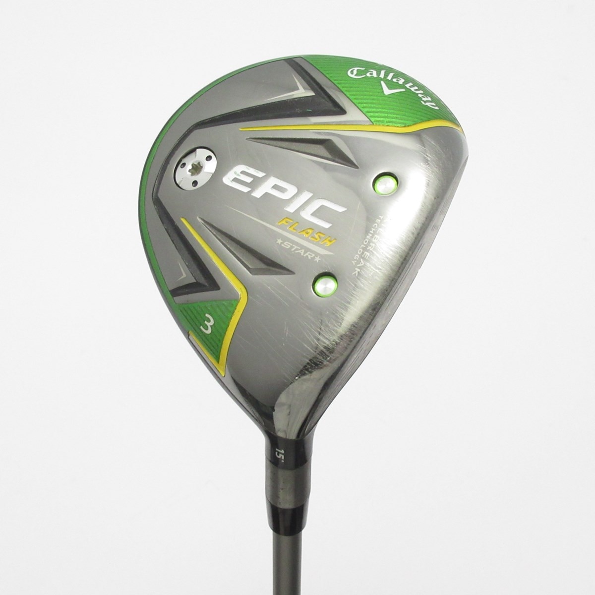 中古】エピック フラッシュ STAR フェアウェイウッド Speeder