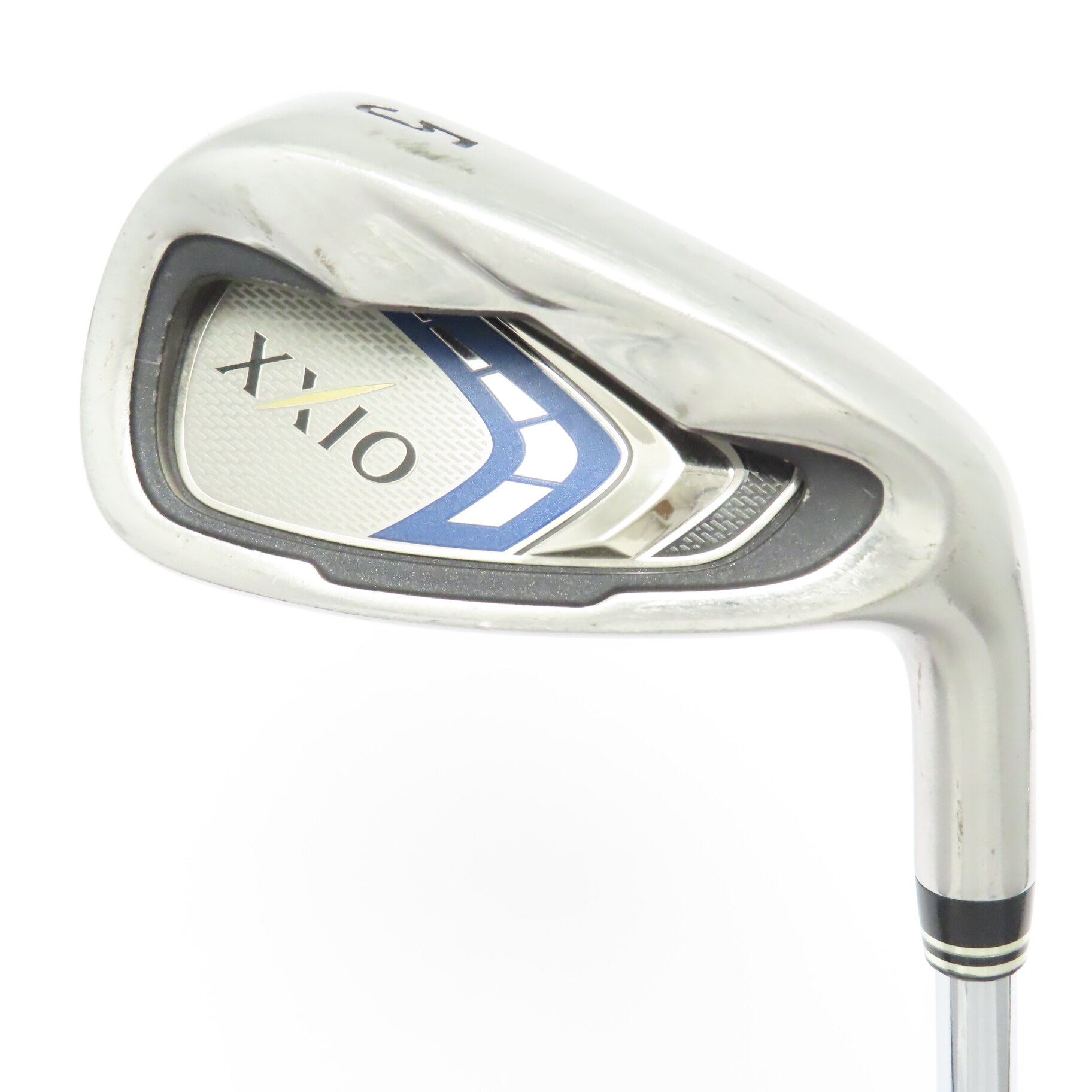 1.ゼクシオ　9代目　ゴルフクラブ　メンズアイアンセット　FLEX R スチール 中古】ゼクシオ 9 アイアンセット (ダンロップ) ゼクシオ 通販｜GDO