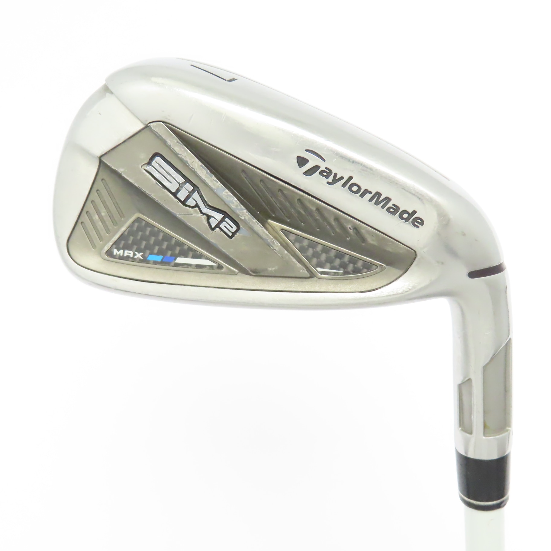 中古】SIM2 マックスアイアン アイアン TENSEI BLUE TM40(2021) 28.5 L