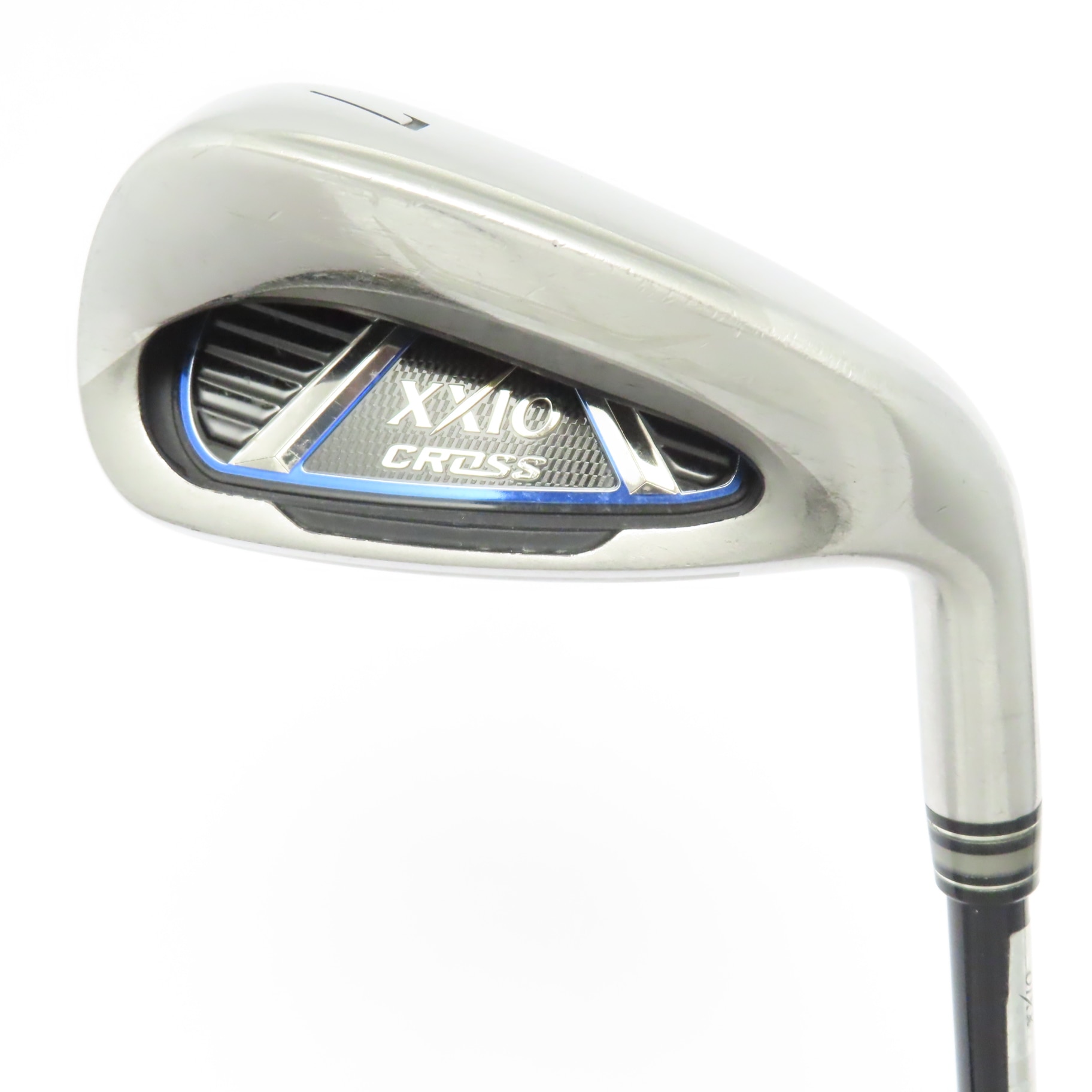 中古】XXIO CROSS アイアンセット (ダンロップ) ゼクシオ 通販｜GDO