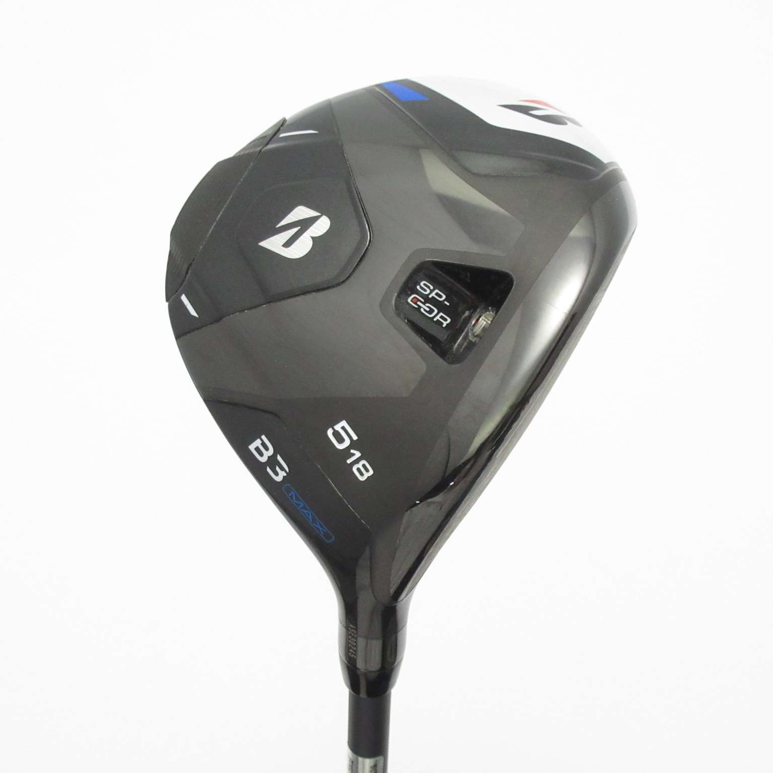 中古】B3 MAX(2024) フェアウェイウッド (ブリヂストン) ブリヂストン