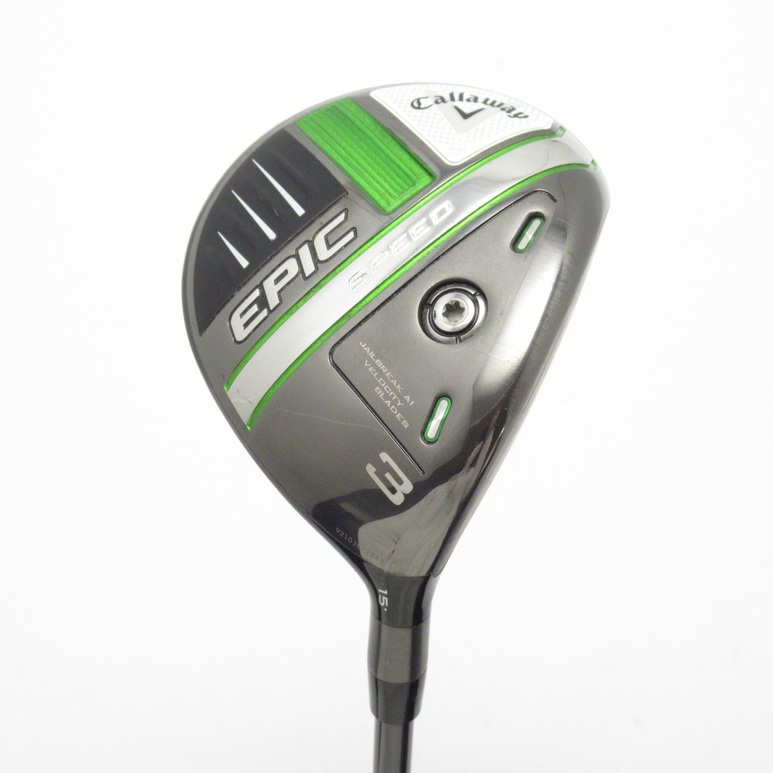 中古】エピック SPEED フェアウェイウッド Diamana 50 for Callaway 15