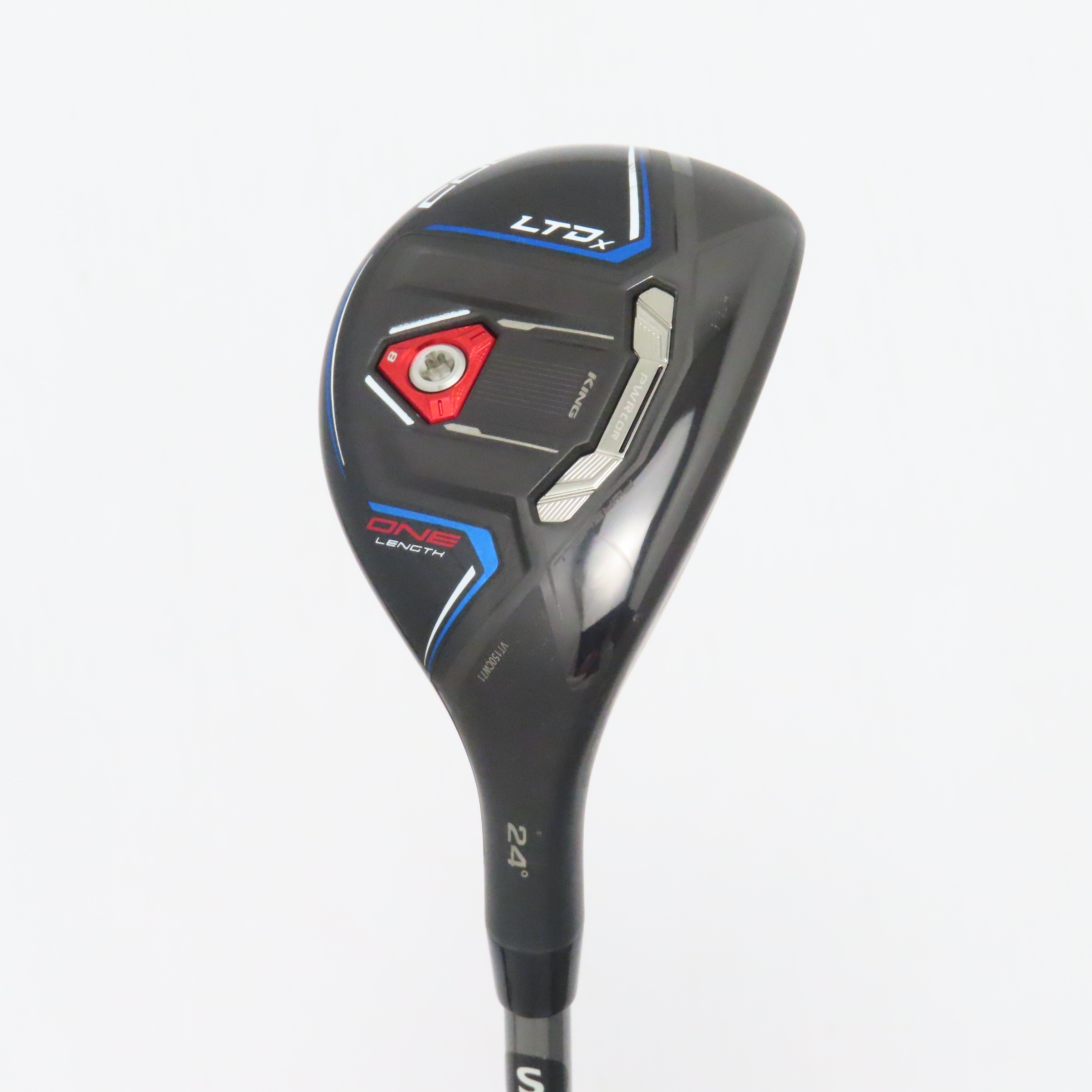 中古】LTDx ONE LENGTH ユーティリティ Speeder NX for Cobra 24 S C