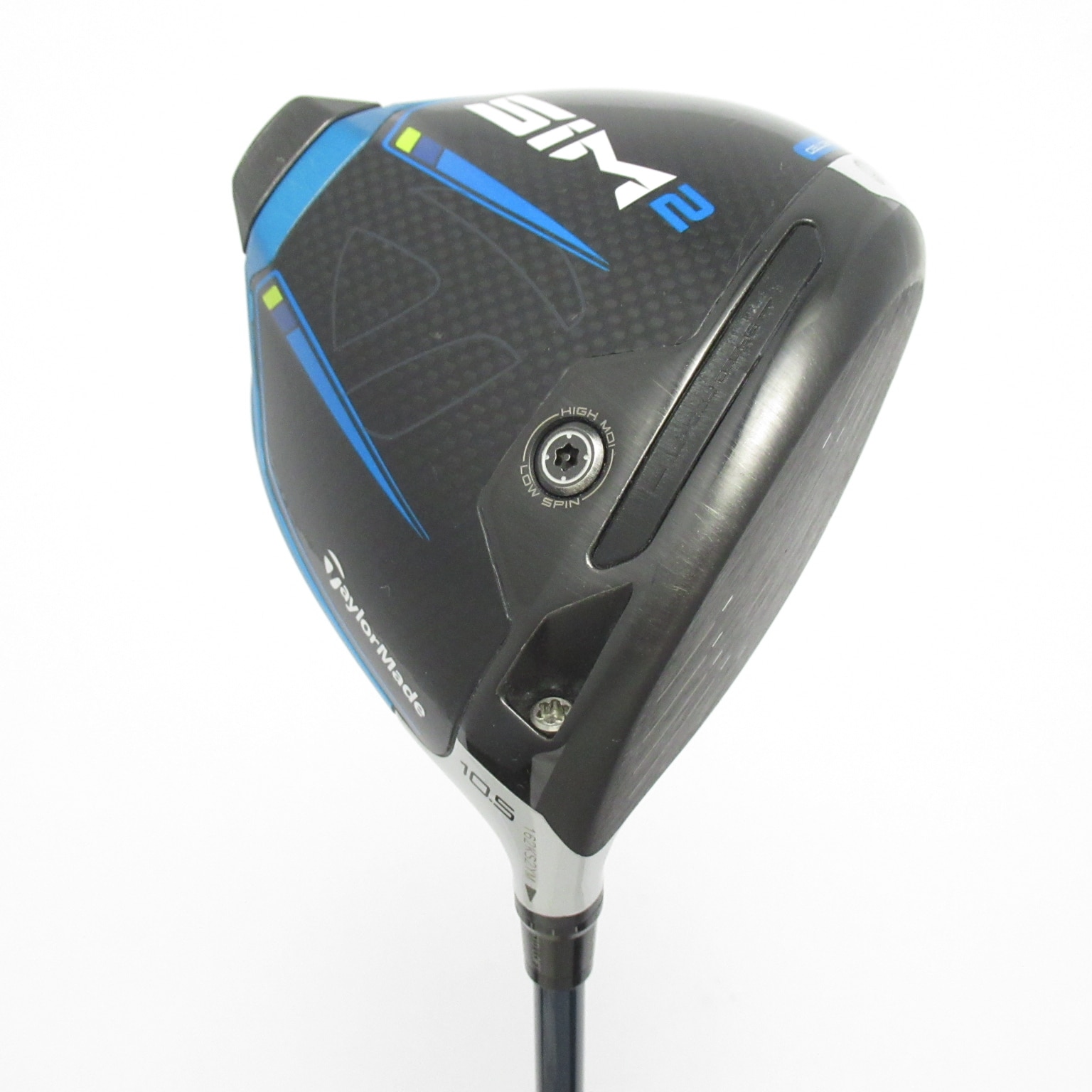 中古】SIM2 ドライバー TENSEI SILVER TM50(2021) 10.5 S C(ドライバー