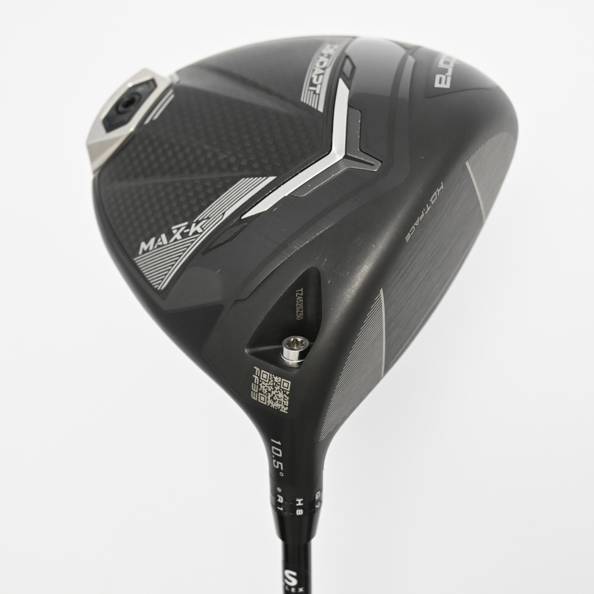 COBRA DS-ADAPT MAX-K 10K アダプト マックスK 10.5 DS-ADAPT MAX-K Driver – COBRA Golf