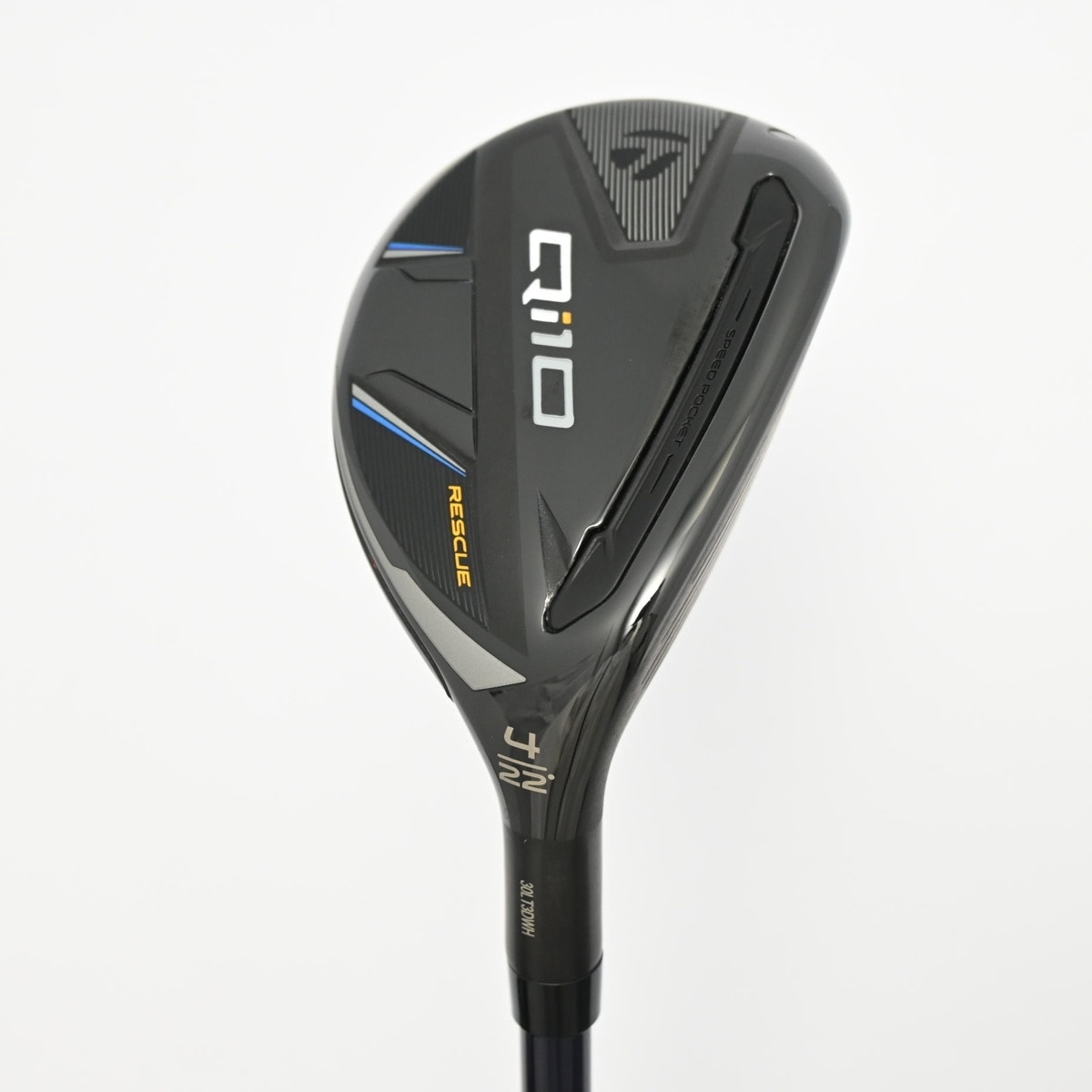 中古】Qi10 MAX RESCUE ユーティリティ (テーラーメイド) Qi10 通販