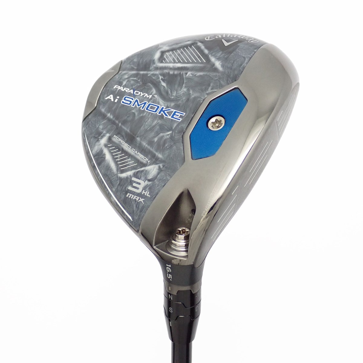 【中古ゴルフクラブ】キャロウェイゴルフ　Ai SMOKE　パラダイム Ai SMOKE MAX フェアウェイウッド TENSEI 50 for Callaway　シャフト… 中古】パラダイム Ai SMOKE MAX フェアウェイウッド TENSEI 50 for