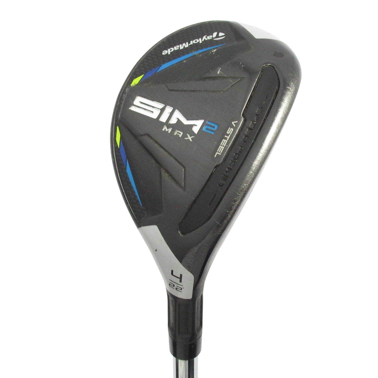 SIM2 MAX レスキュー　純正スチールS 19度 KBS MAXMT S85 SIM2 MAX レスキュー 純正スチールS 19度 KBS MAXMT S85 TaylorMade
